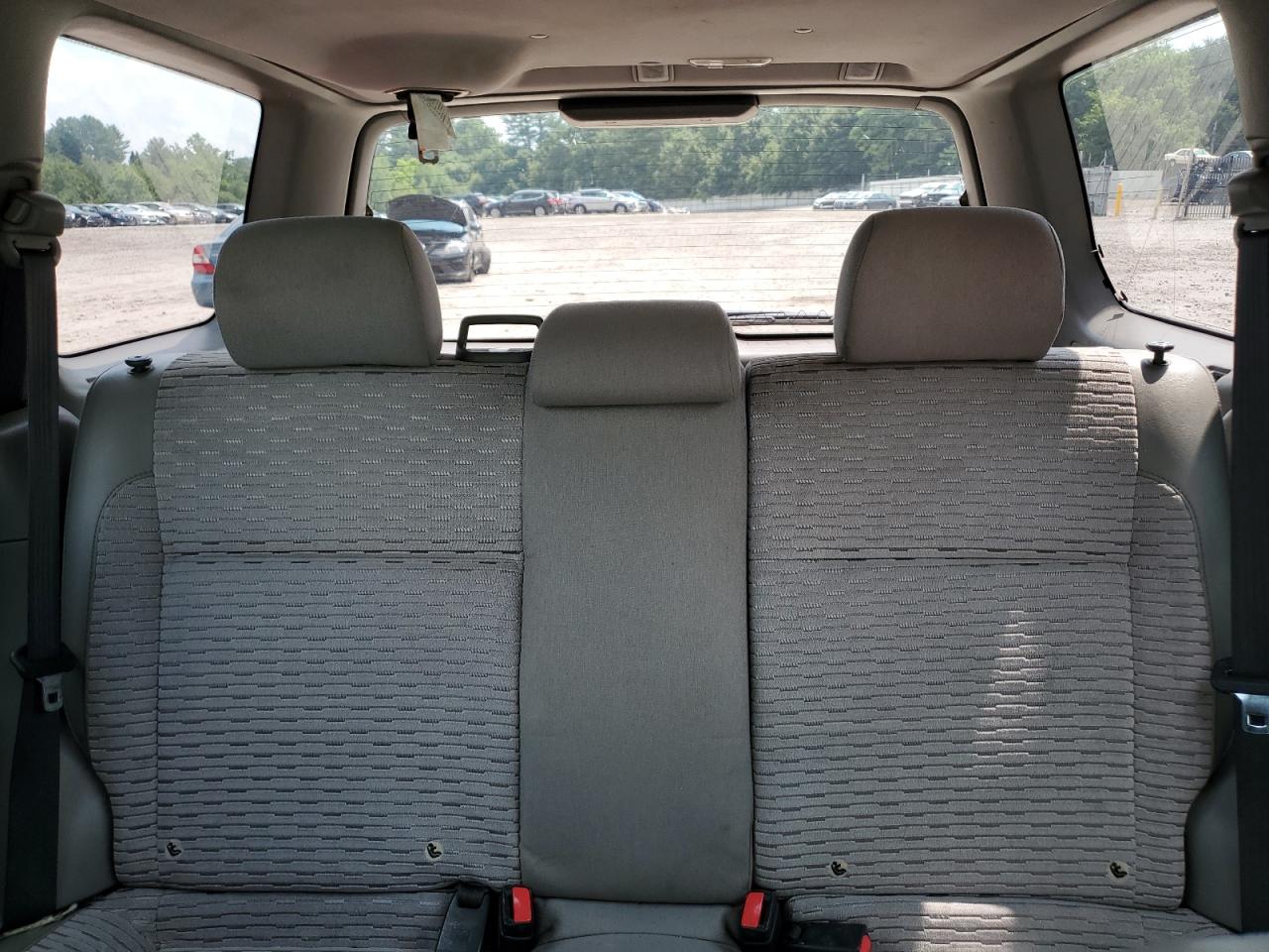 2004 Subaru Forester 2.5Xs VIN: JF1SG65614H758821 Lot: 66872974