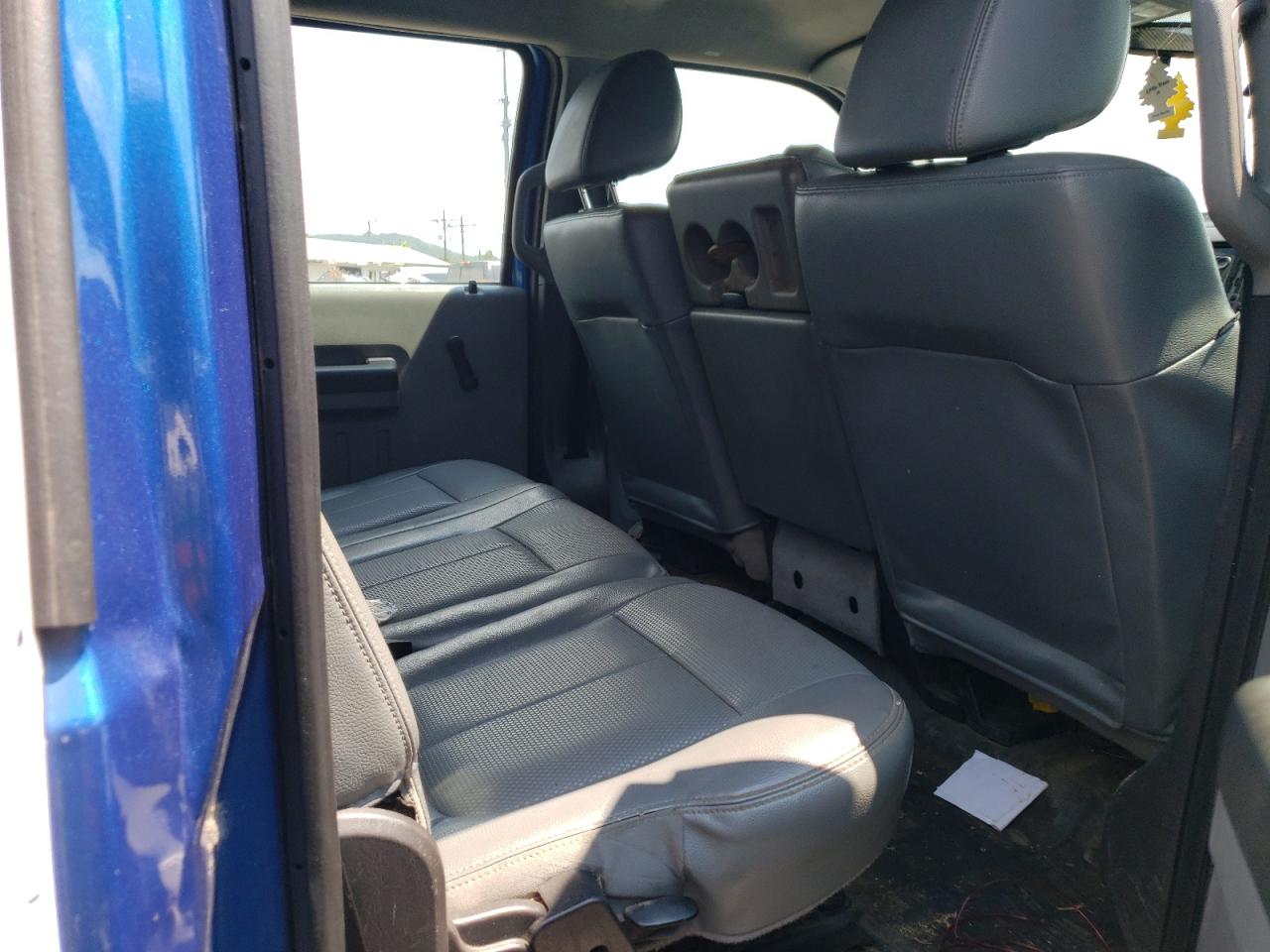 2016 Ford F450 Super Duty VIN: 1FD9W4GY0GEB35738 Lot: 60049534