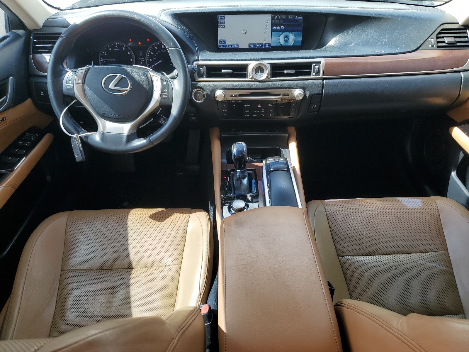 JTHBE1BL3E5030772 2014 Lexus Gs 350