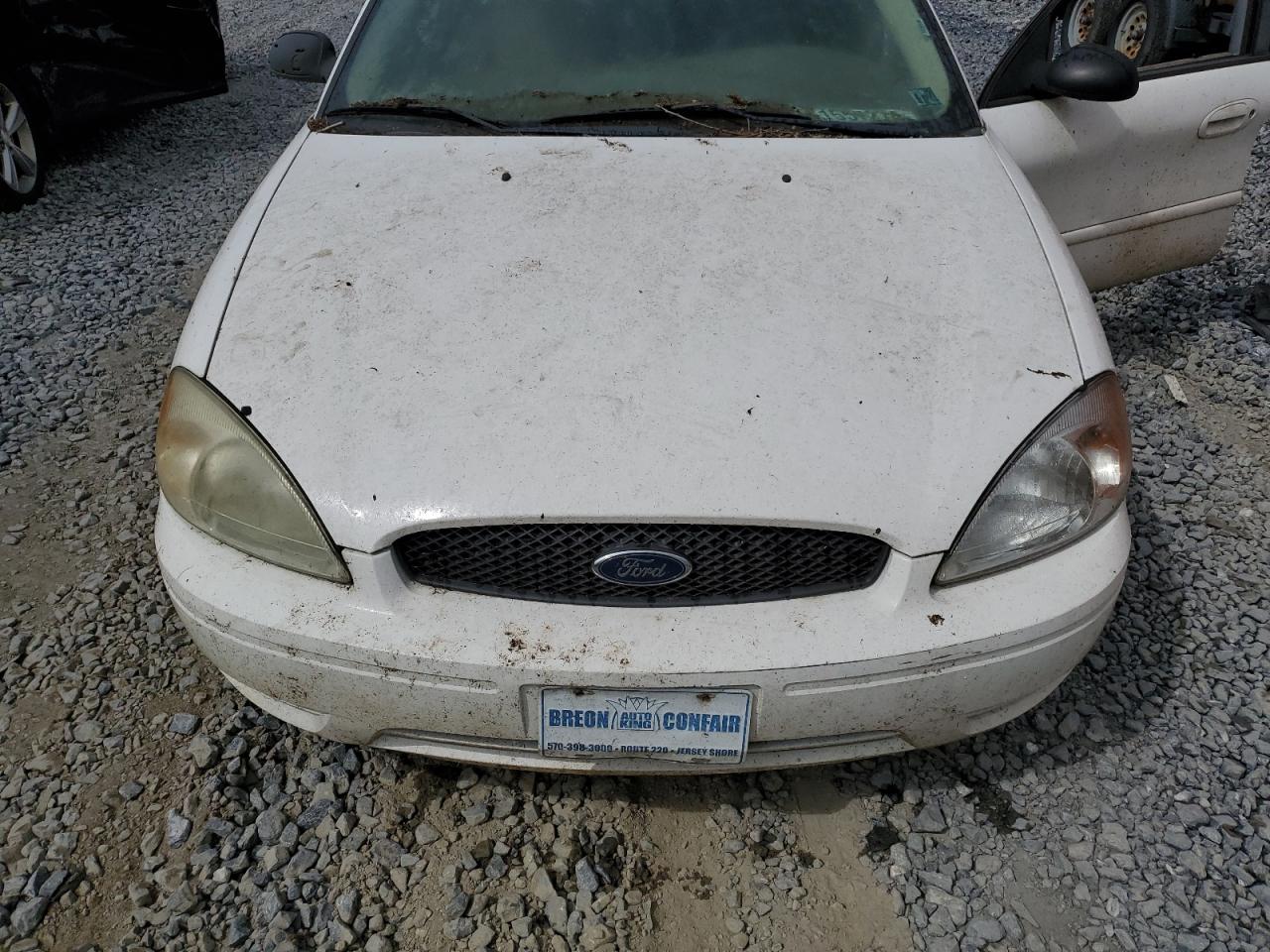 2006 Ford Taurus Se VIN: 1FAFP53U56A171076 Lot: 61557274