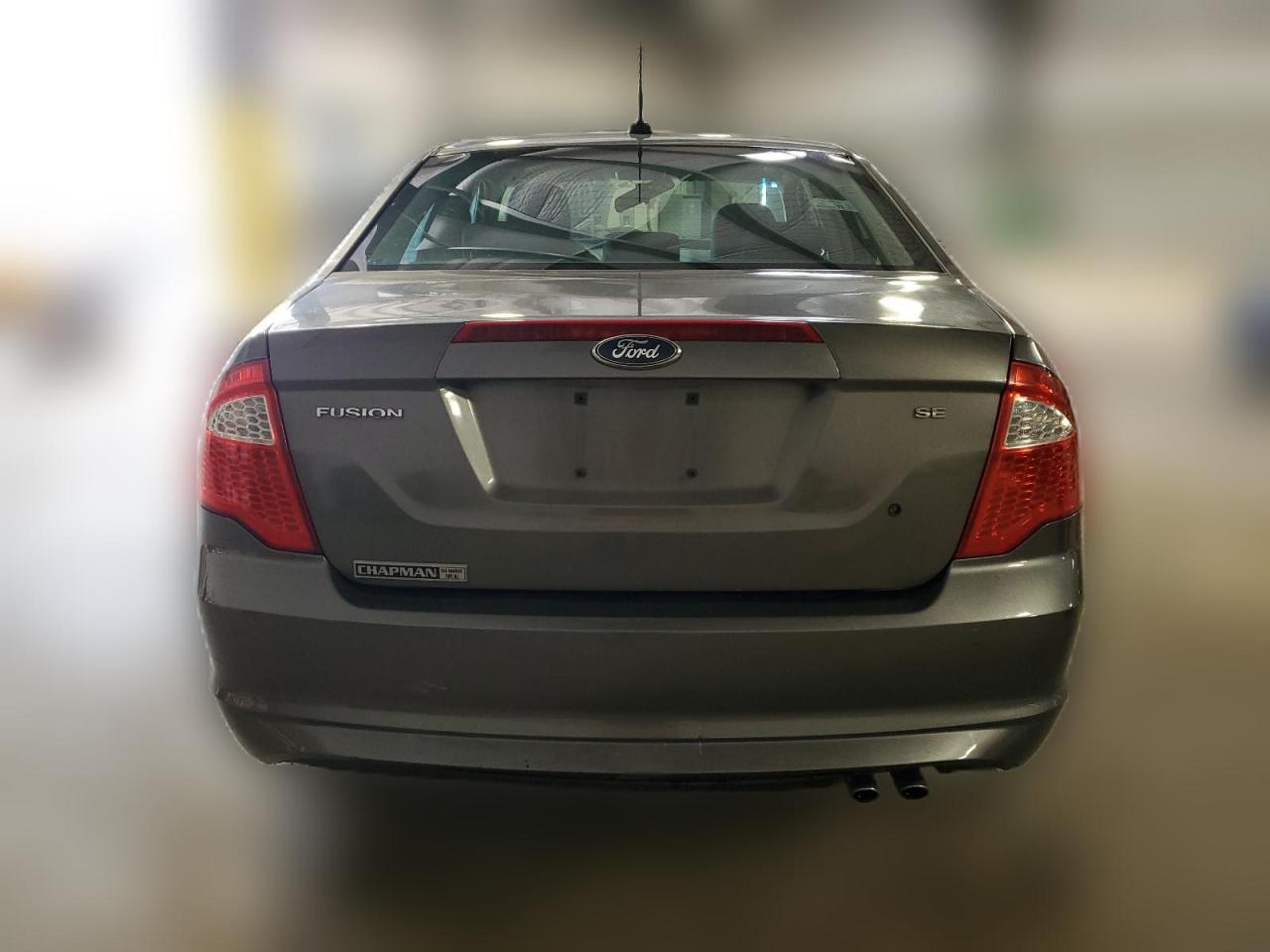 2010 Ford Fusion Se VIN: 3FAHP0HA0AR405505 Lot: 63462534