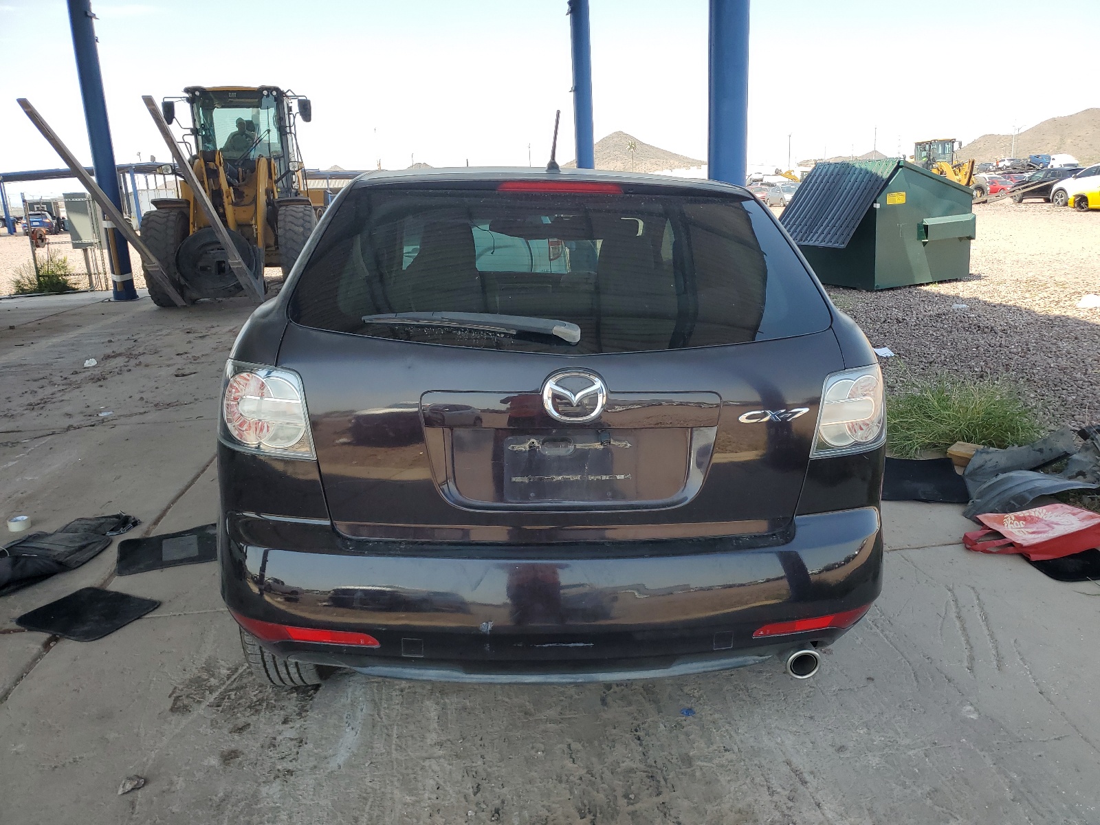 JM3ER2W55A0339047 2010 Mazda Cx-7