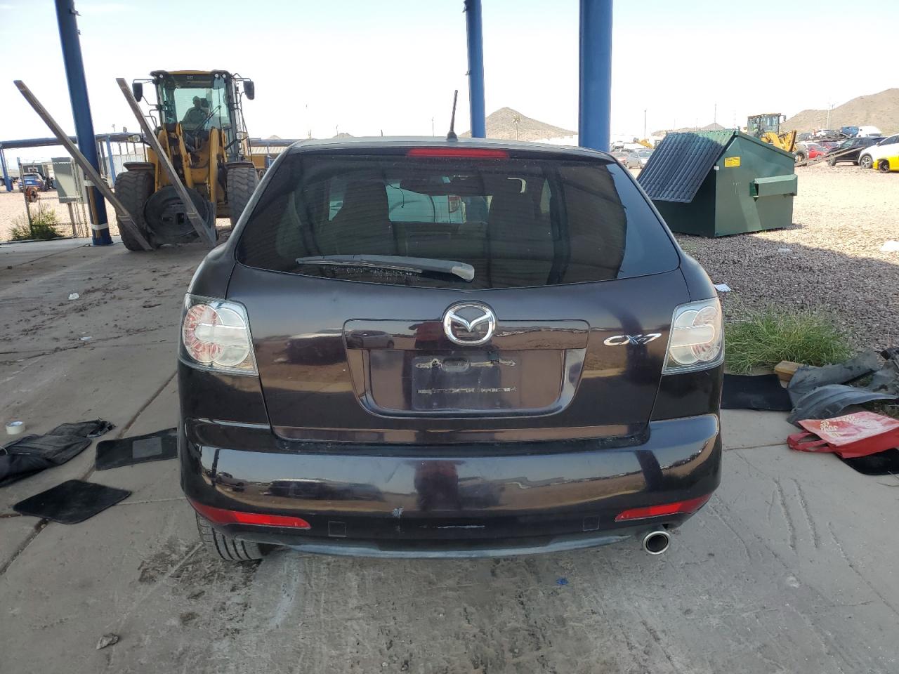 2010 Mazda Cx-7 VIN: JM3ER2W55A0339047 Lot: 64529304