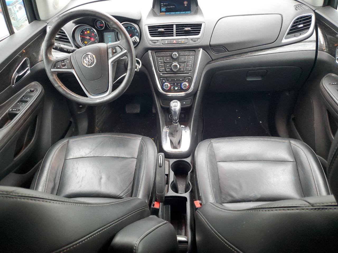 2013 Buick Encore VIN: KL4CJCSB2DB147385 Lot: 63411634