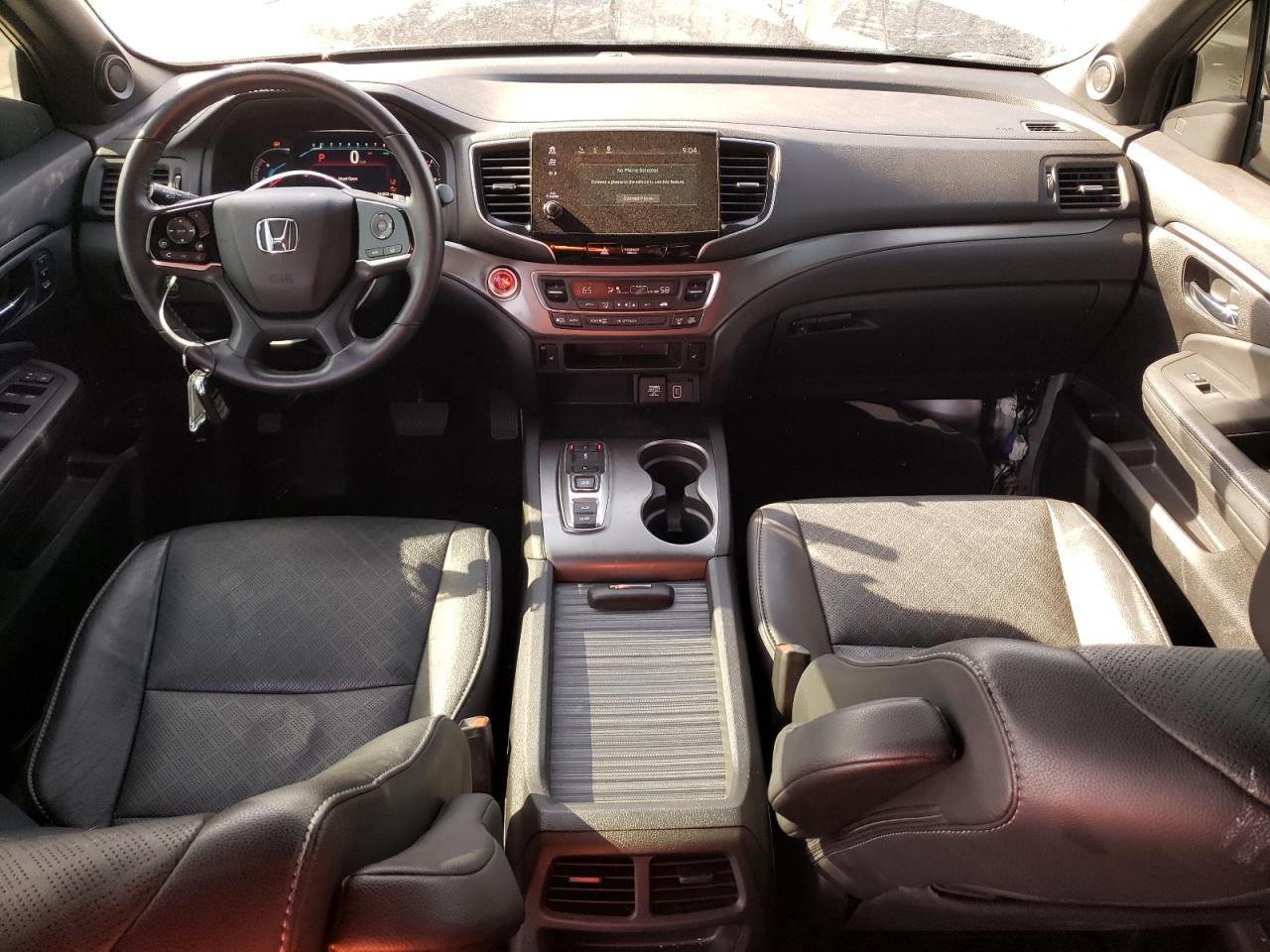 5FNYF8H5XMB026158 2021 Honda Passport Exl