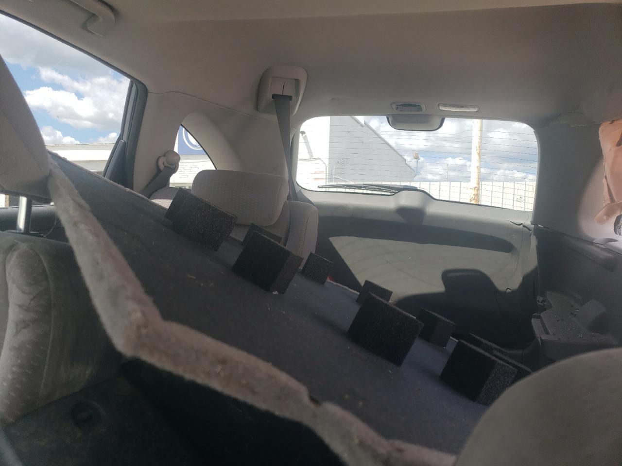 2009 Honda Cr-V Ex VIN: 3CZRE485X9G701633 Lot: 59658144