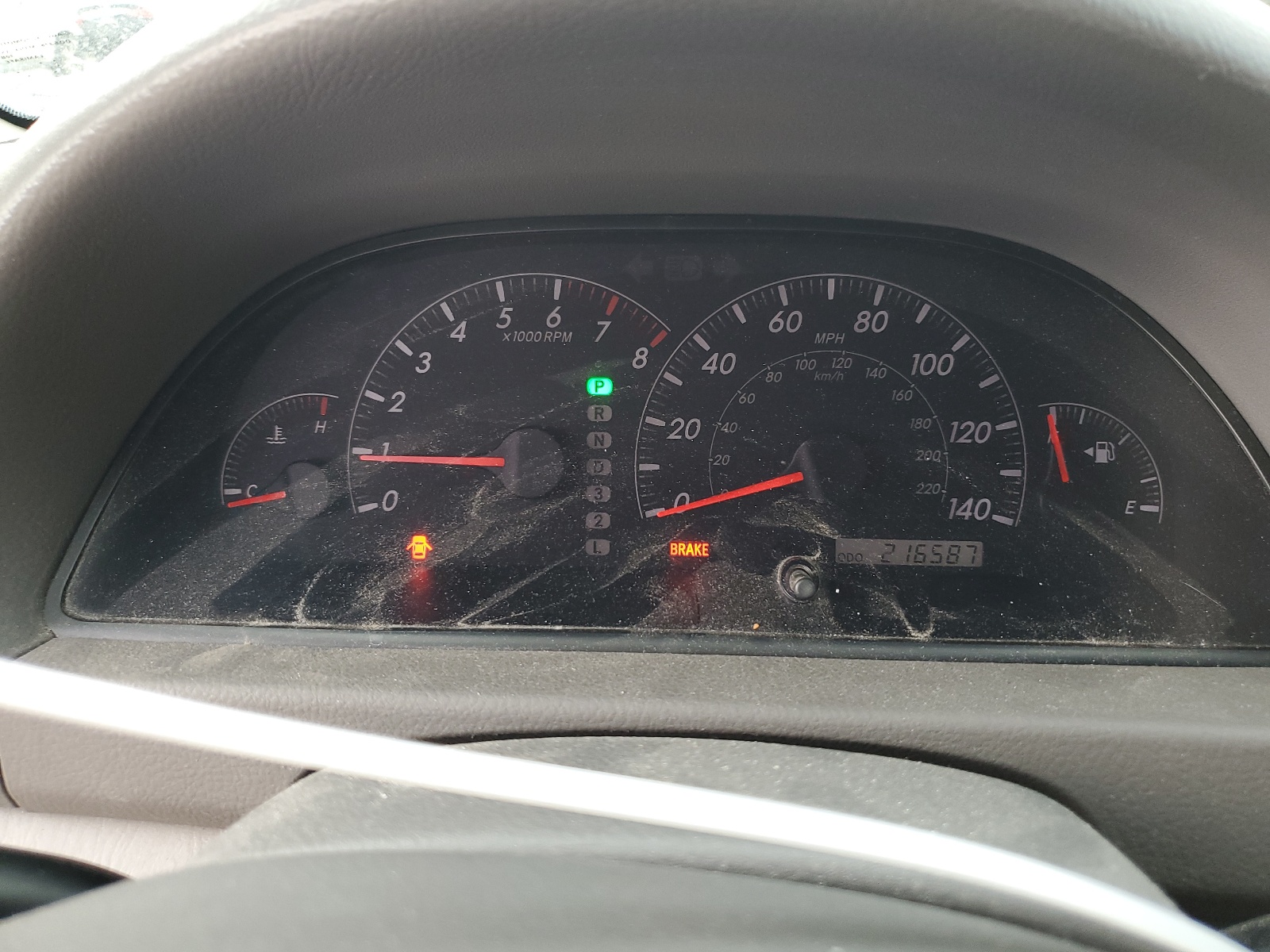 4T1BE32K95U528965 2005 Toyota Camry Le