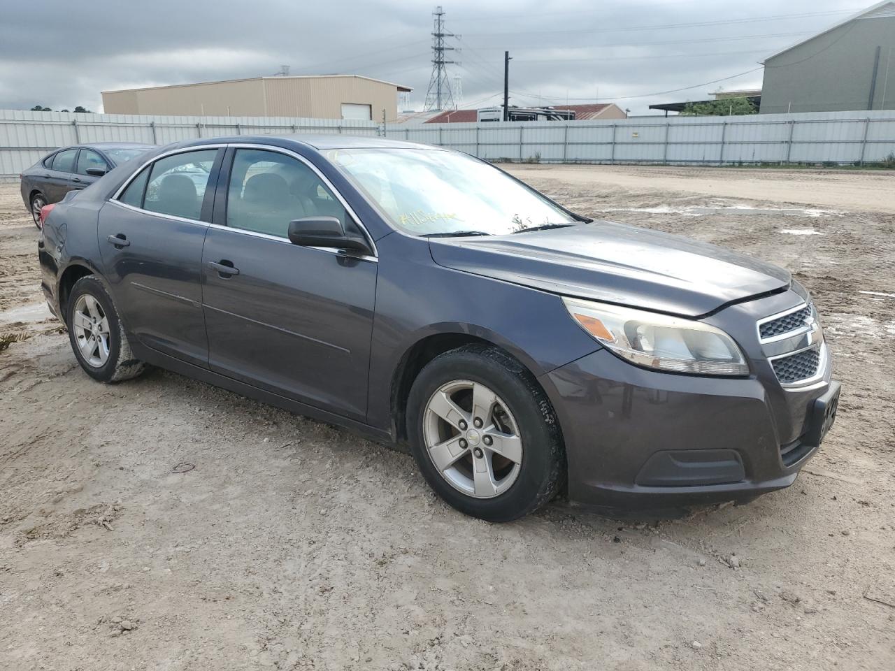 2013 Chevrolet Malibu Ls VIN: 1G11B5SA6DF349533 Lot: 63718074