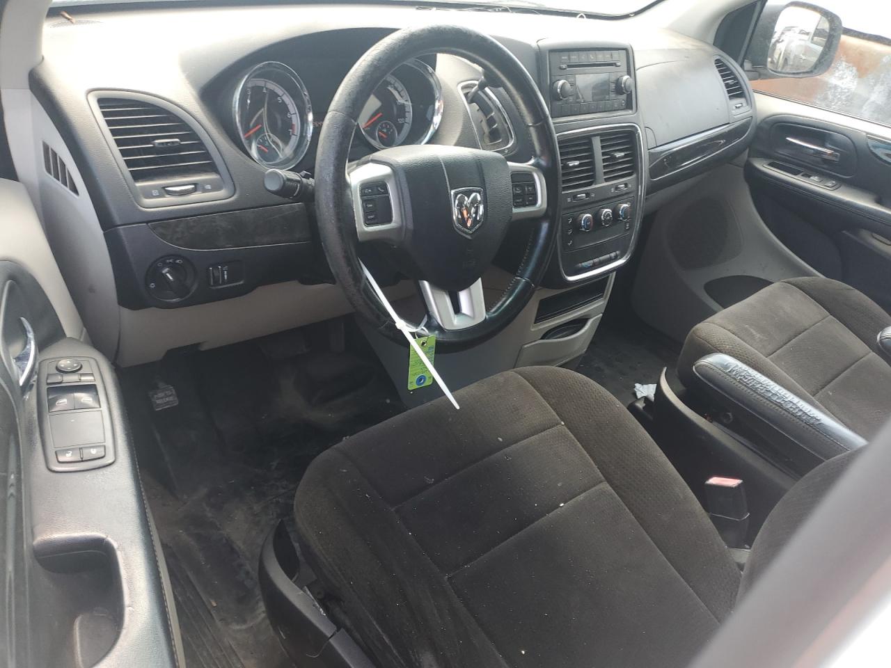 2013 Ram Tradesman VIN: 2C4JRGAG6DR635119 Lot: 60847784