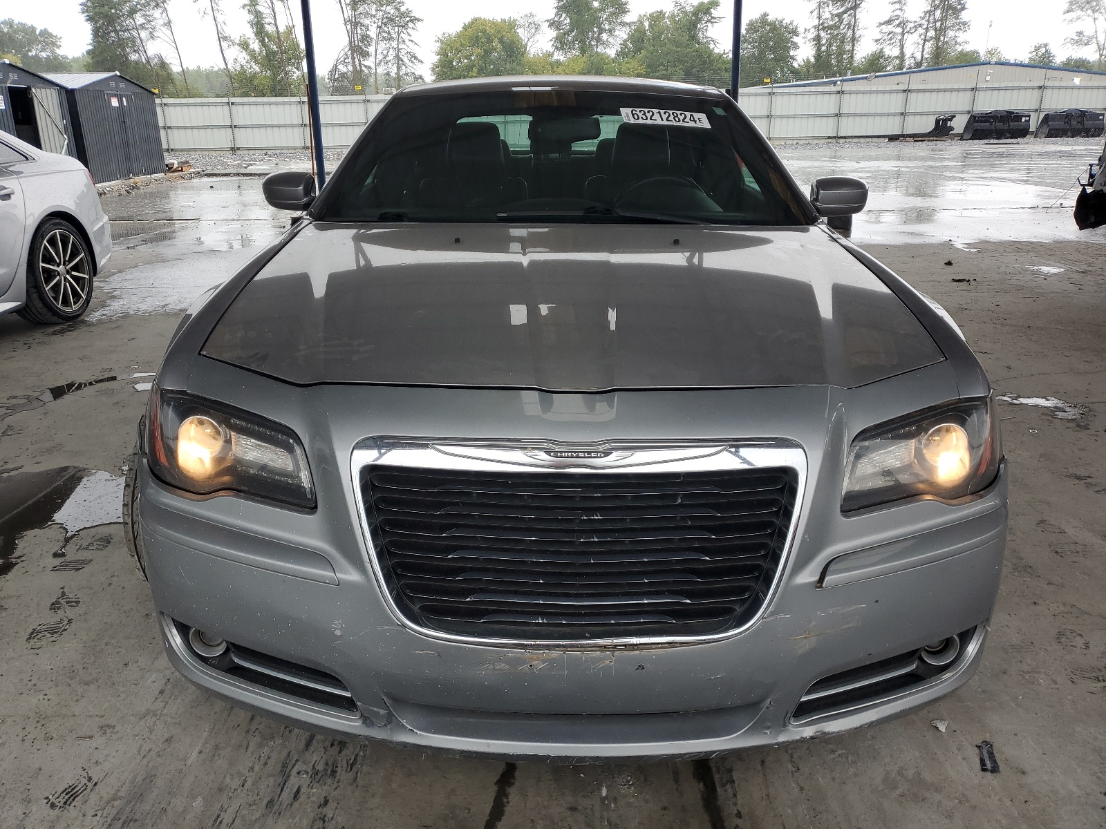 2C3CCABT5EH138769 2014 Chrysler 300 S