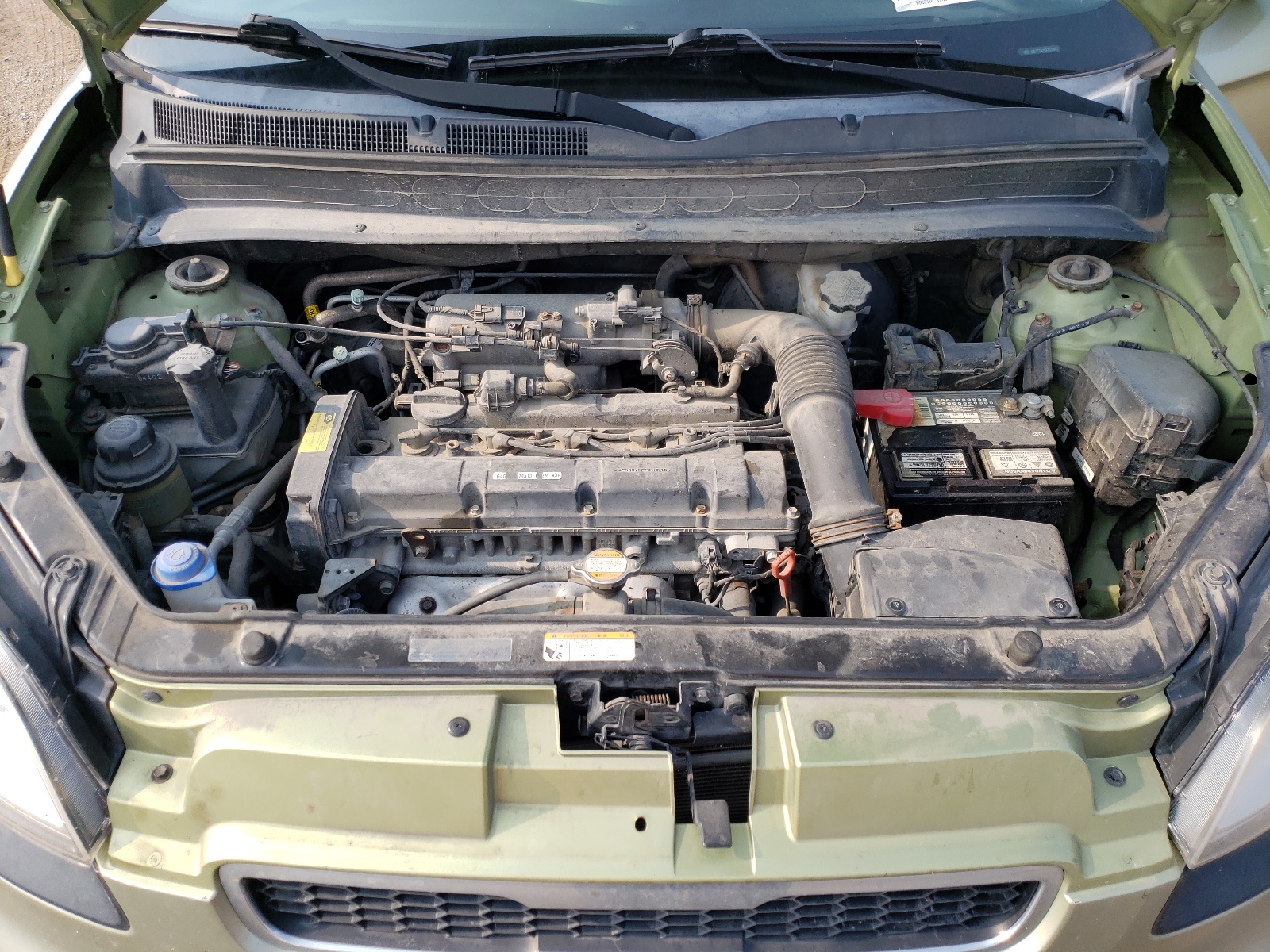 KNDJT2A2XA7172441 2010 Kia Soul +