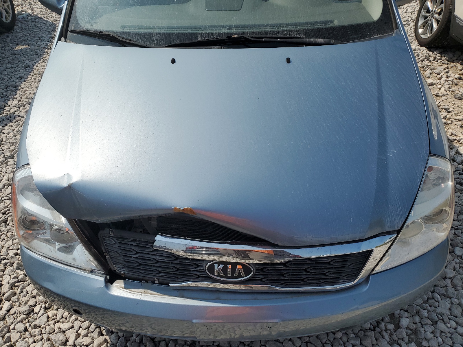 KNDMG4C79C6430429 2012 Kia Sedona Lx