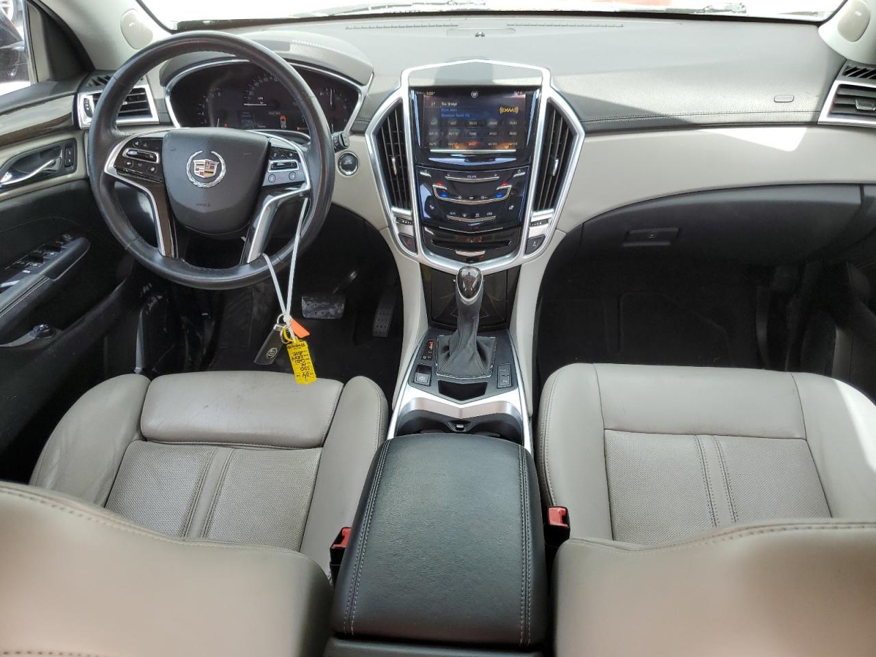 2014 Cadillac Srx Luxury Collection VIN: 3GYFNEE39ES652296 Lot: 62502464