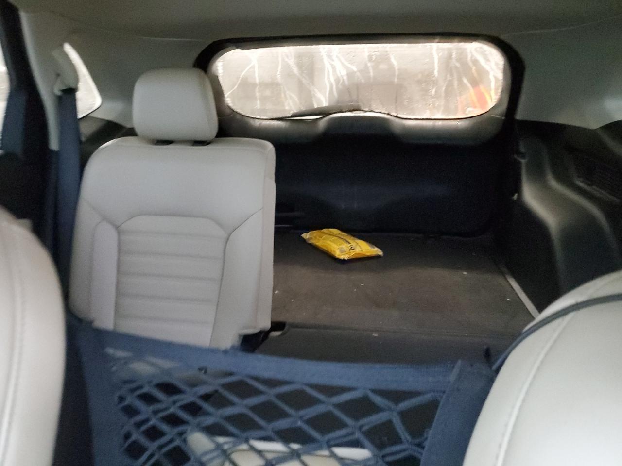 2021 Ford Edge Sel VIN: 2FMPK4J95MBA25537 Lot: 61213954