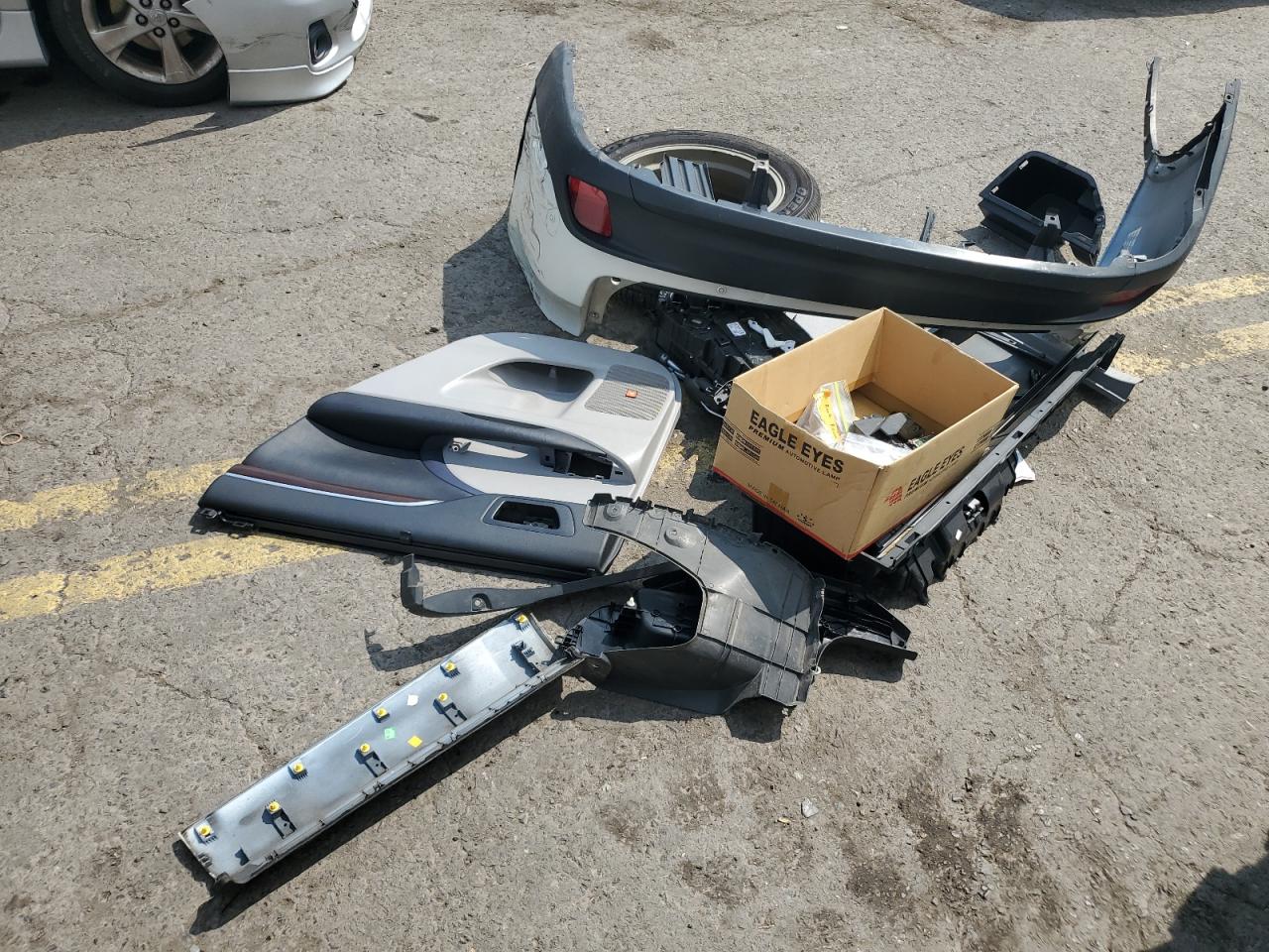 2016 Toyota Highlander Limited VIN: 5TDDKRFH1GS347597 Lot: 65523394