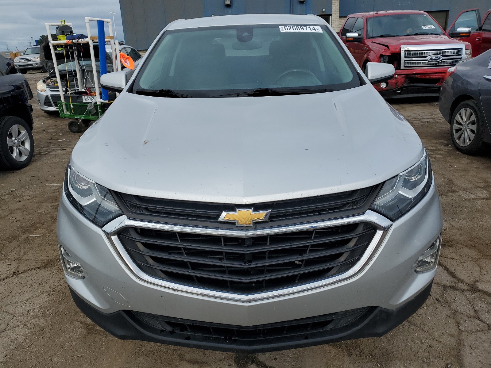 3GNAXTEVXKS628737 2019 Chevrolet Equinox Lt