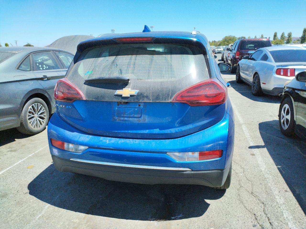 2019 Chevrolet Bolt Ev Premier VIN: 1G1FZ6S01K4133032 Lot: 65448574