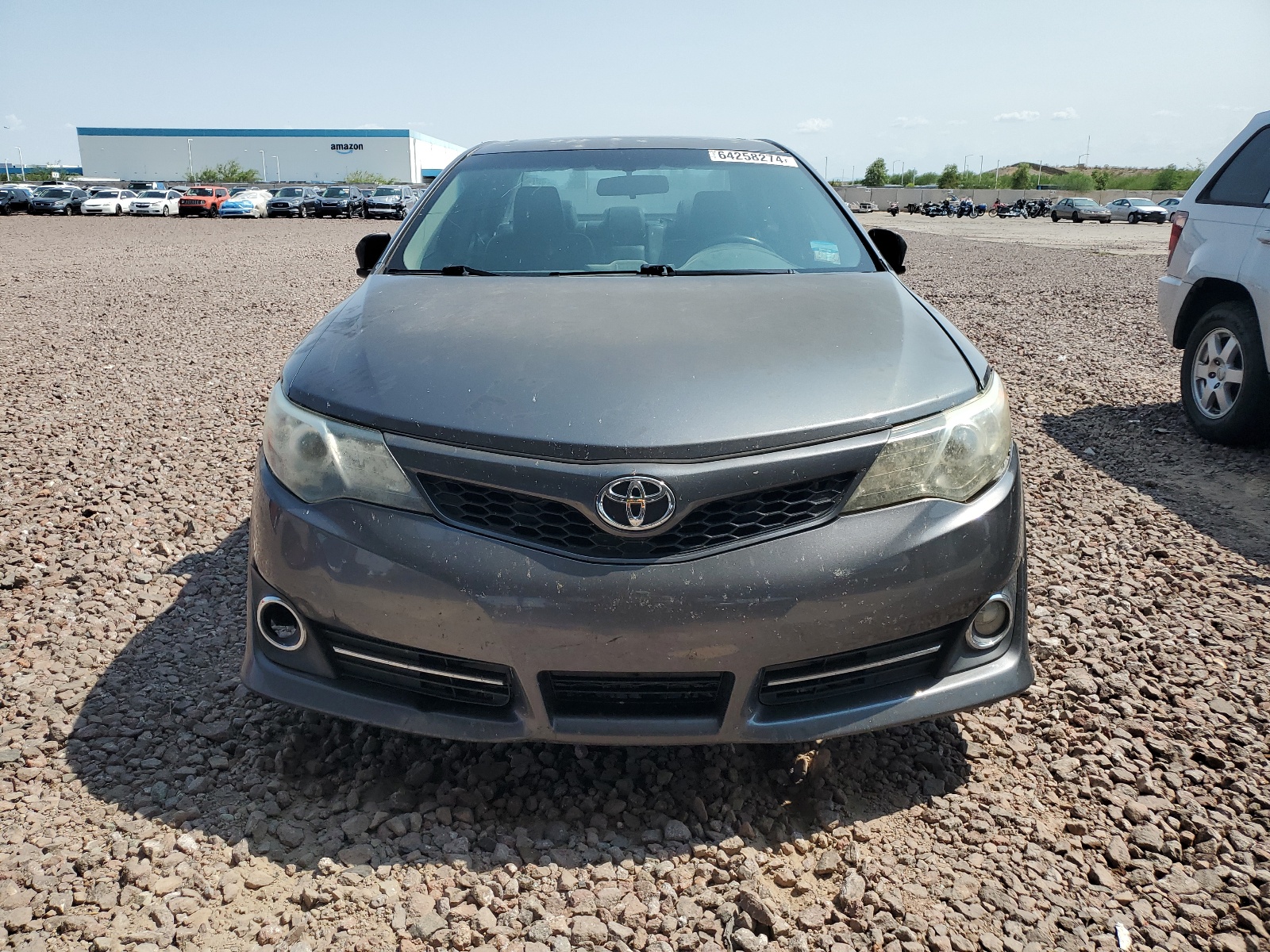 4T1BF1FK6DU227662 2013 Toyota Camry L