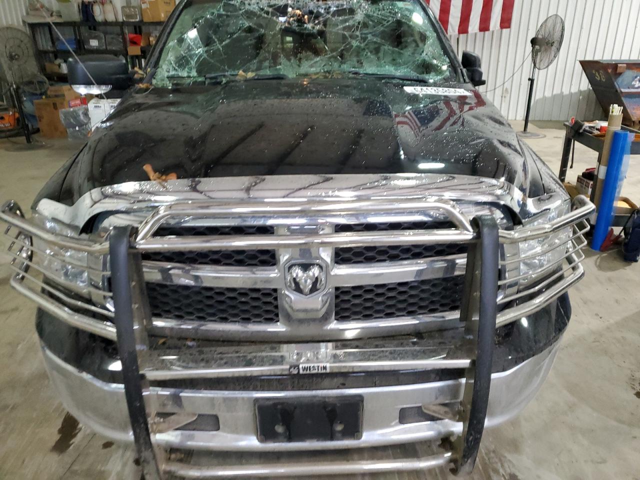 2020 Ram 1500 Classic Warlock VIN: 3C6RR7LT6LG160760 Lot: 64135804