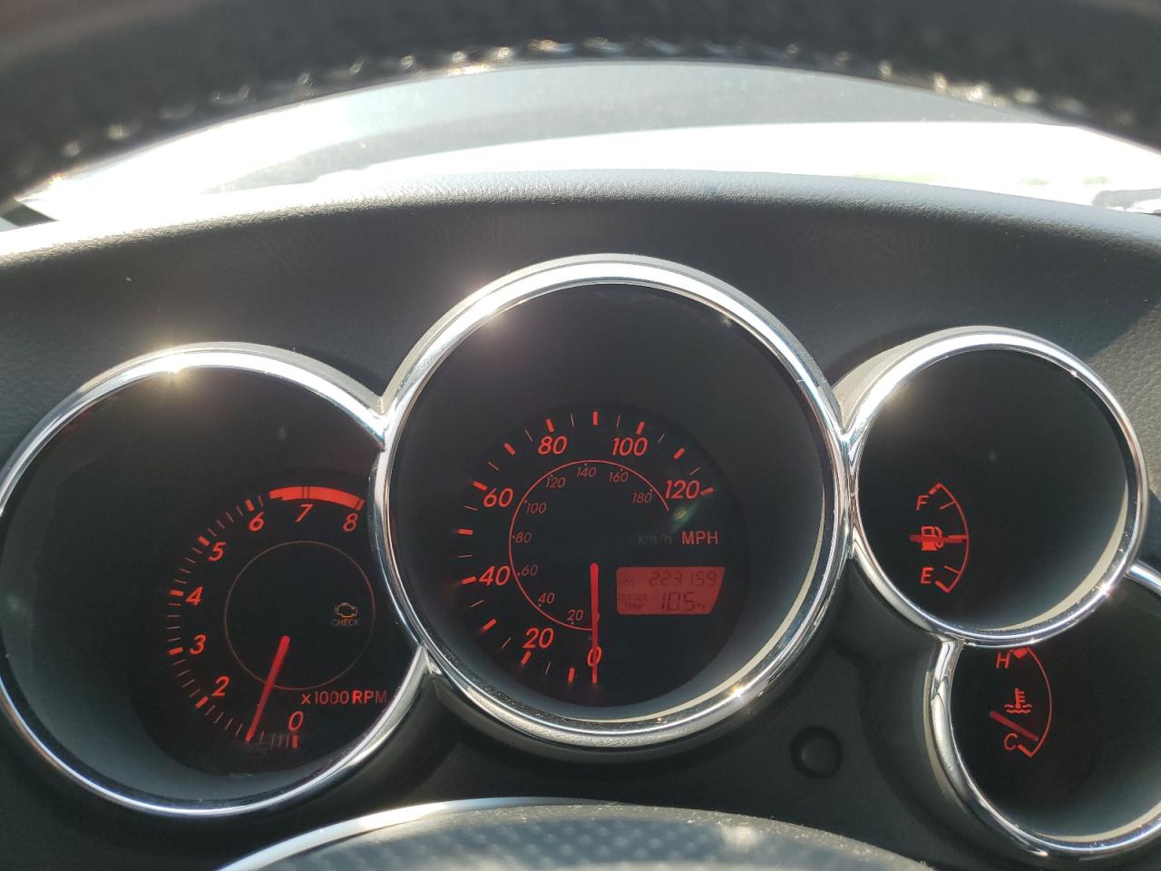 2003 Toyota Corolla Matrix Xr VIN: 2T1KR32EX3C036586 Lot: 63263724