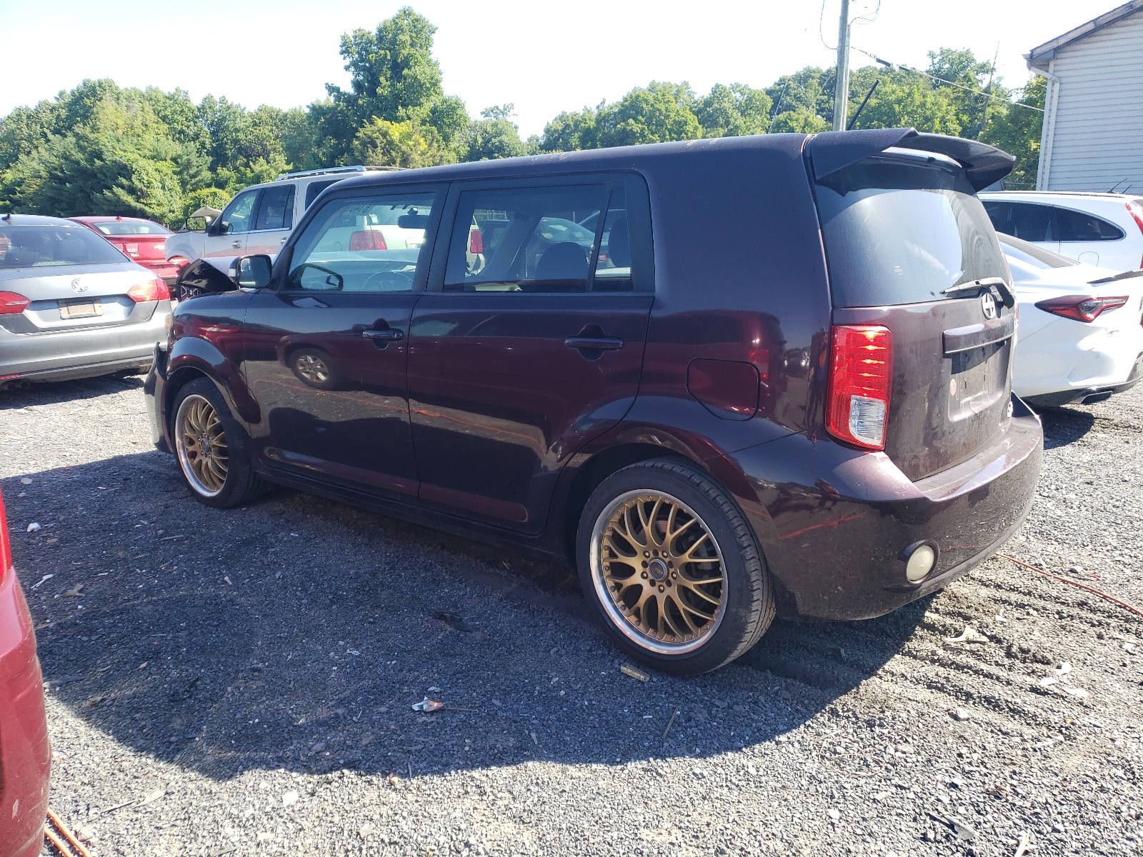 JTLZE4FE9A1104294 2010 Toyota Scion Xb