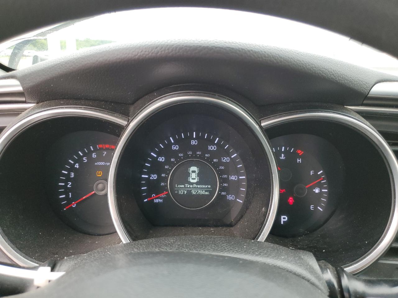 2014 Kia Optima Lx VIN: 5XXGM4A71EG268650 Lot: 63696124