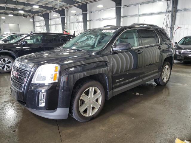  GMC TERRAIN 2012 Czarny