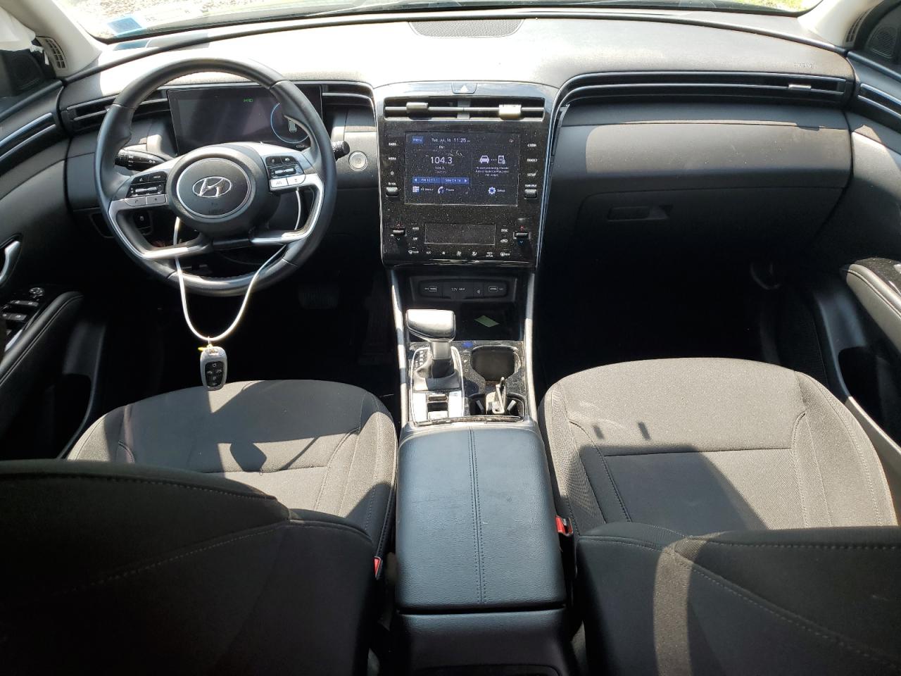 2022 Hyundai Tucson Sel VIN: 5NMJFCAE6NH022428 Lot: 63174884