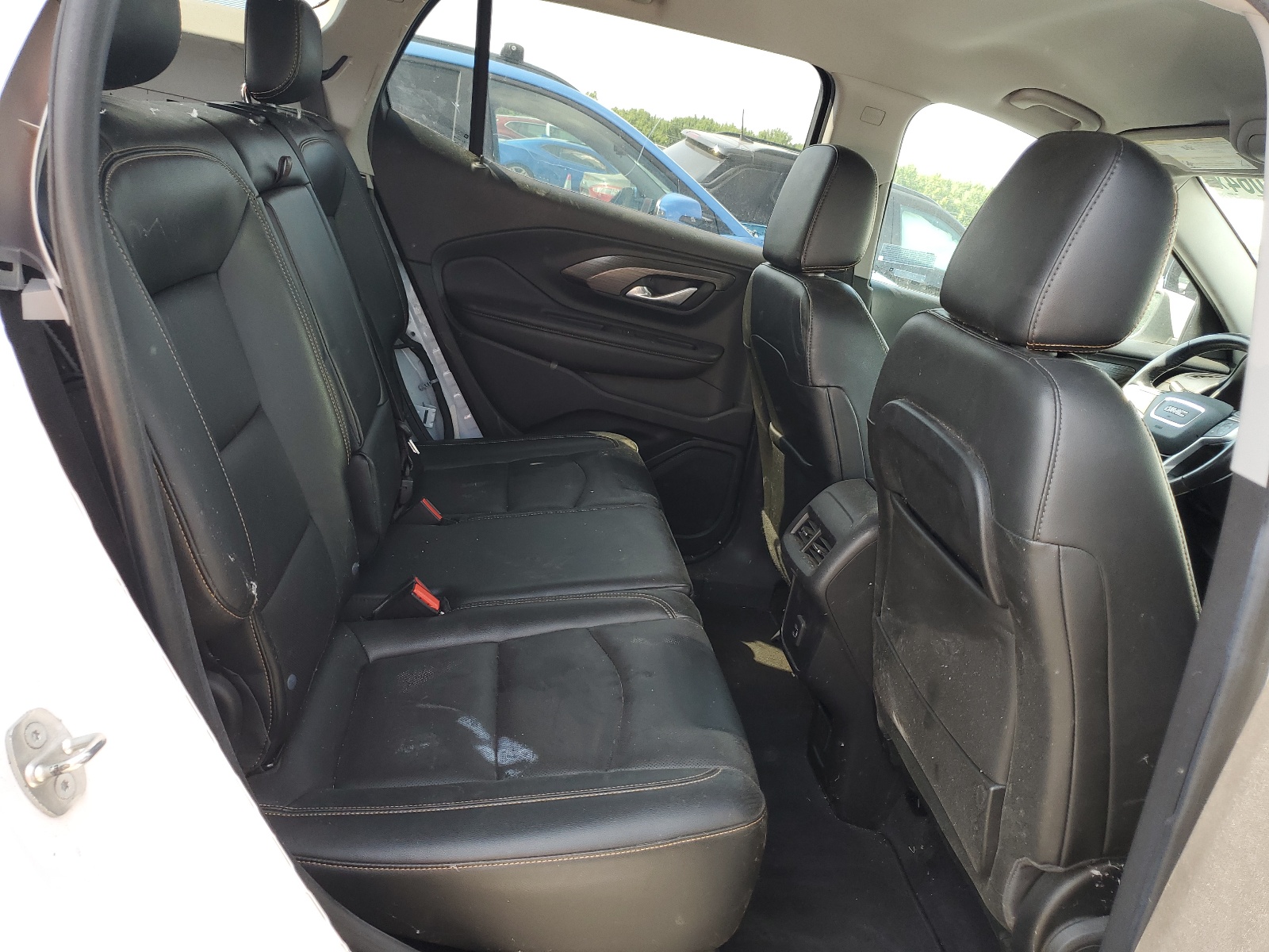 3GKALPEV6LL262920 2020 GMC Terrain Slt