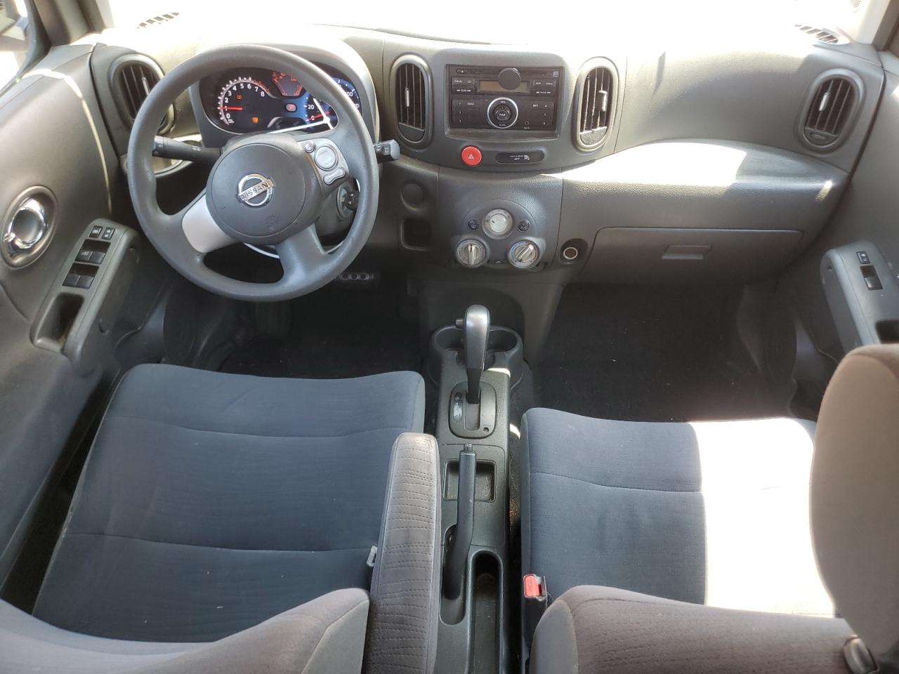 2009 Nissan Cube Base VIN: JN8AZ28R59T108834 Lot: 65659824