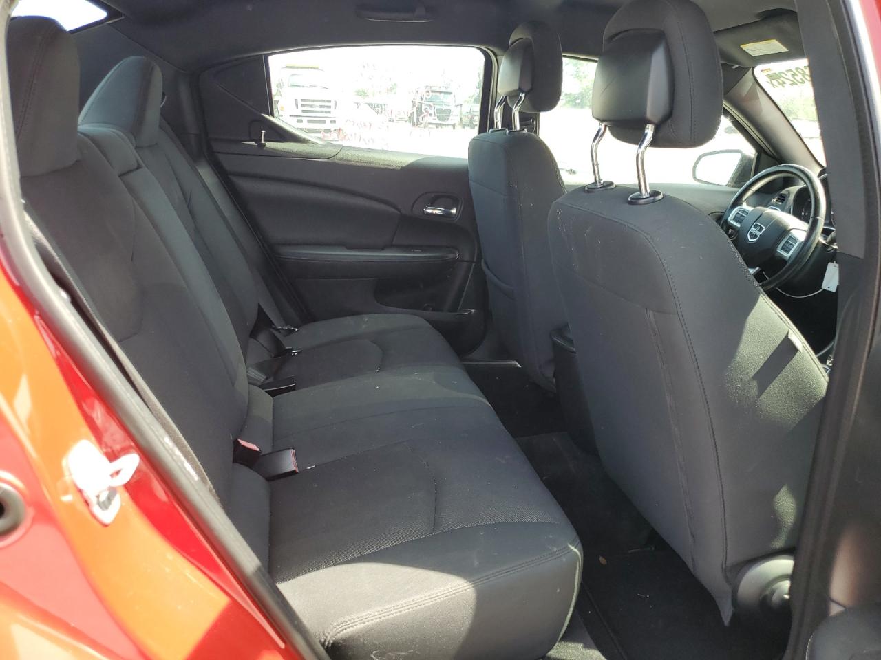 2011 Dodge Avenger Mainstreet VIN: 1B3BD1FB6BN536731 Lot: 64868524