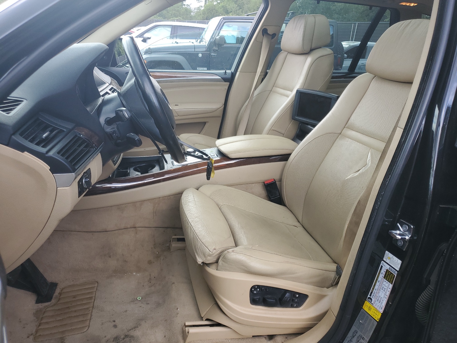 5UXFE43568L029439 2008 BMW X5 3.0I