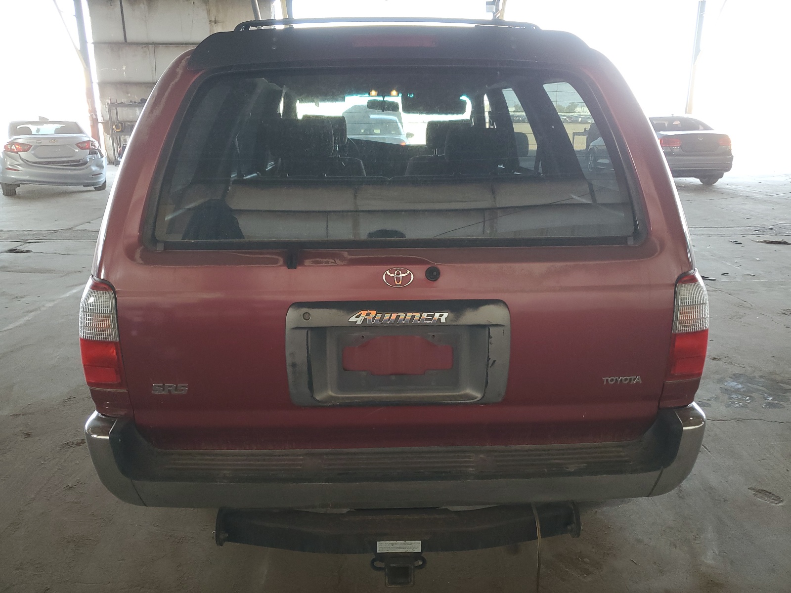 JT3GN86R4W0056802 1998 Toyota 4Runner Sr5