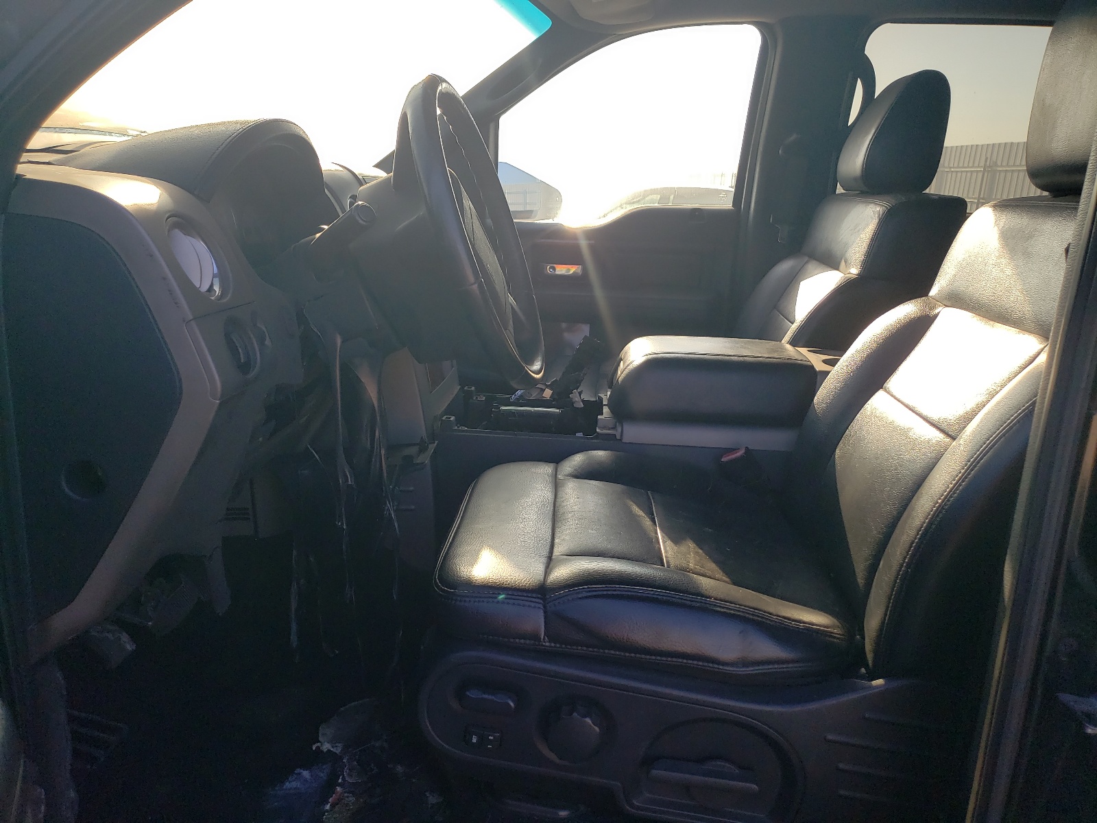 1FTPW14566FA85215 2006 Ford F150 Supercrew