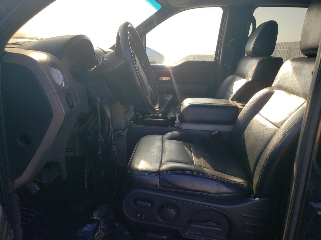 2006 Ford F150 Supercrew VIN: 1FTPW14566FA85215 Lot: 61802344