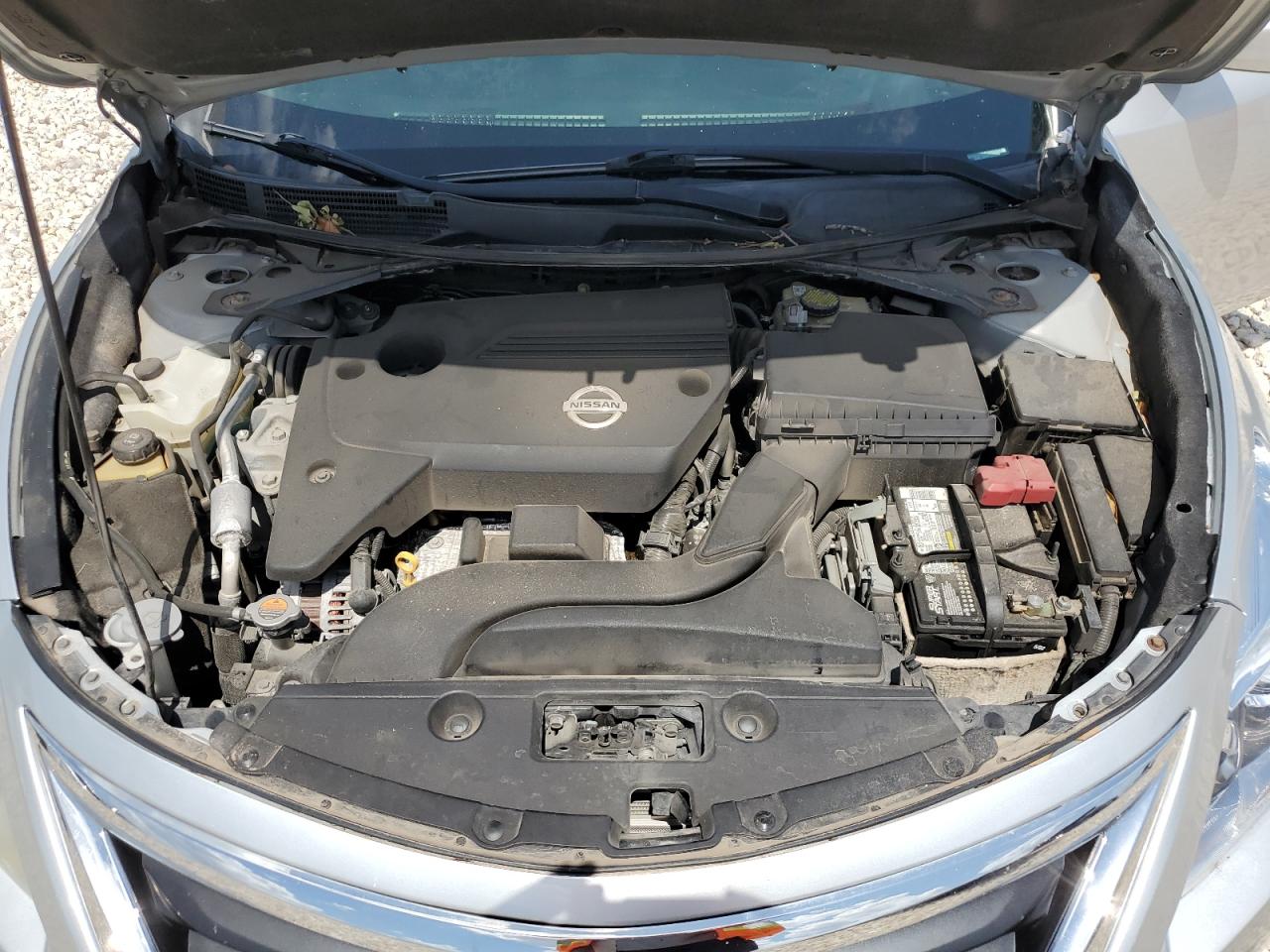 2015 Nissan Altima 2.5 VIN: 1N4AL3AP4FC470506 Lot: 64705574