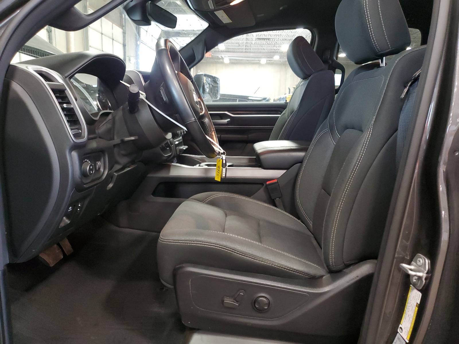 1C6SRFBT3NN162683 2022 Ram 1500 Big Horn/Lone Star