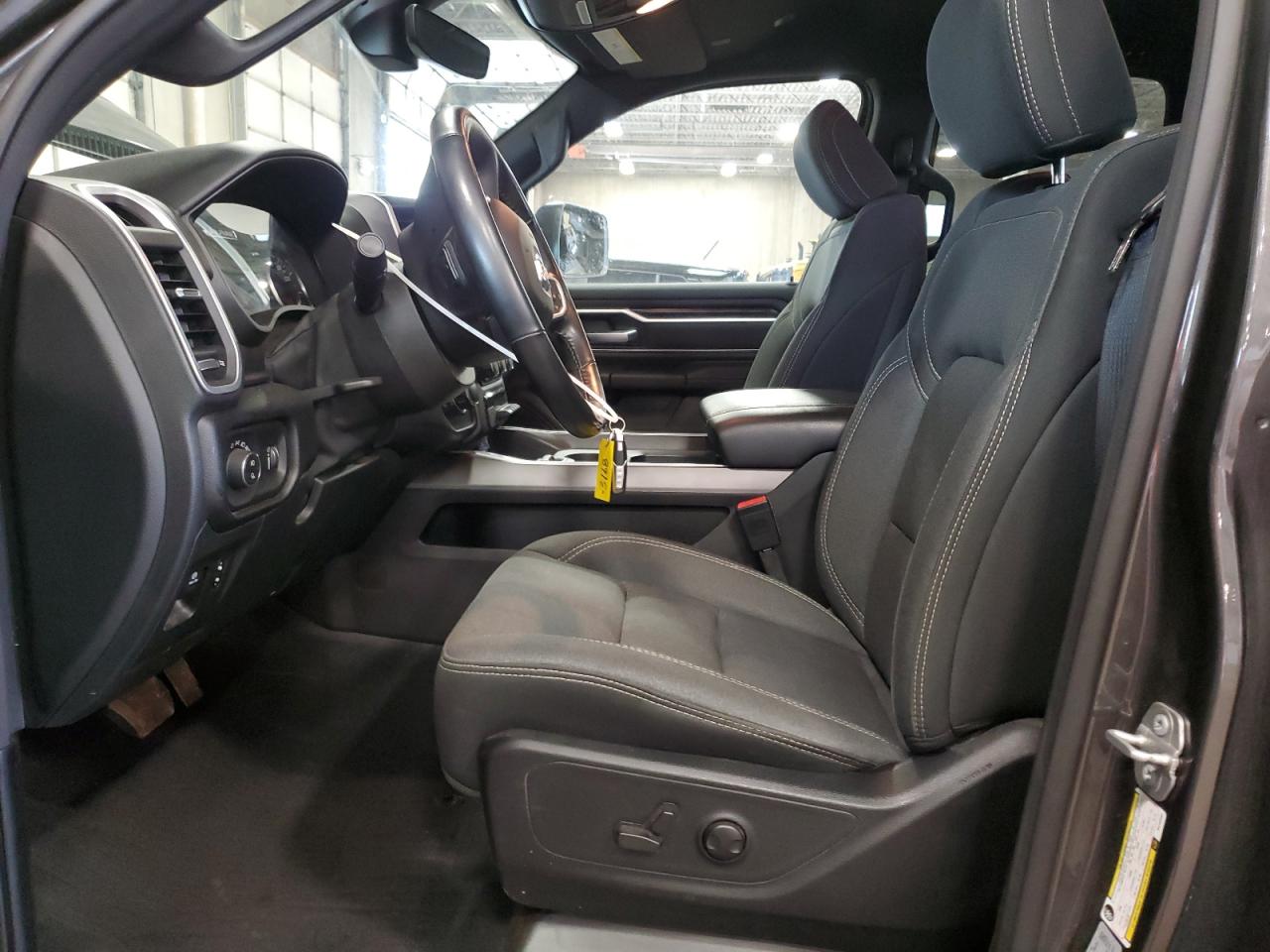 2022 Ram 1500 Big Horn/Lone Star VIN: 1C6SRFBT3NN162683 Lot: 63793474