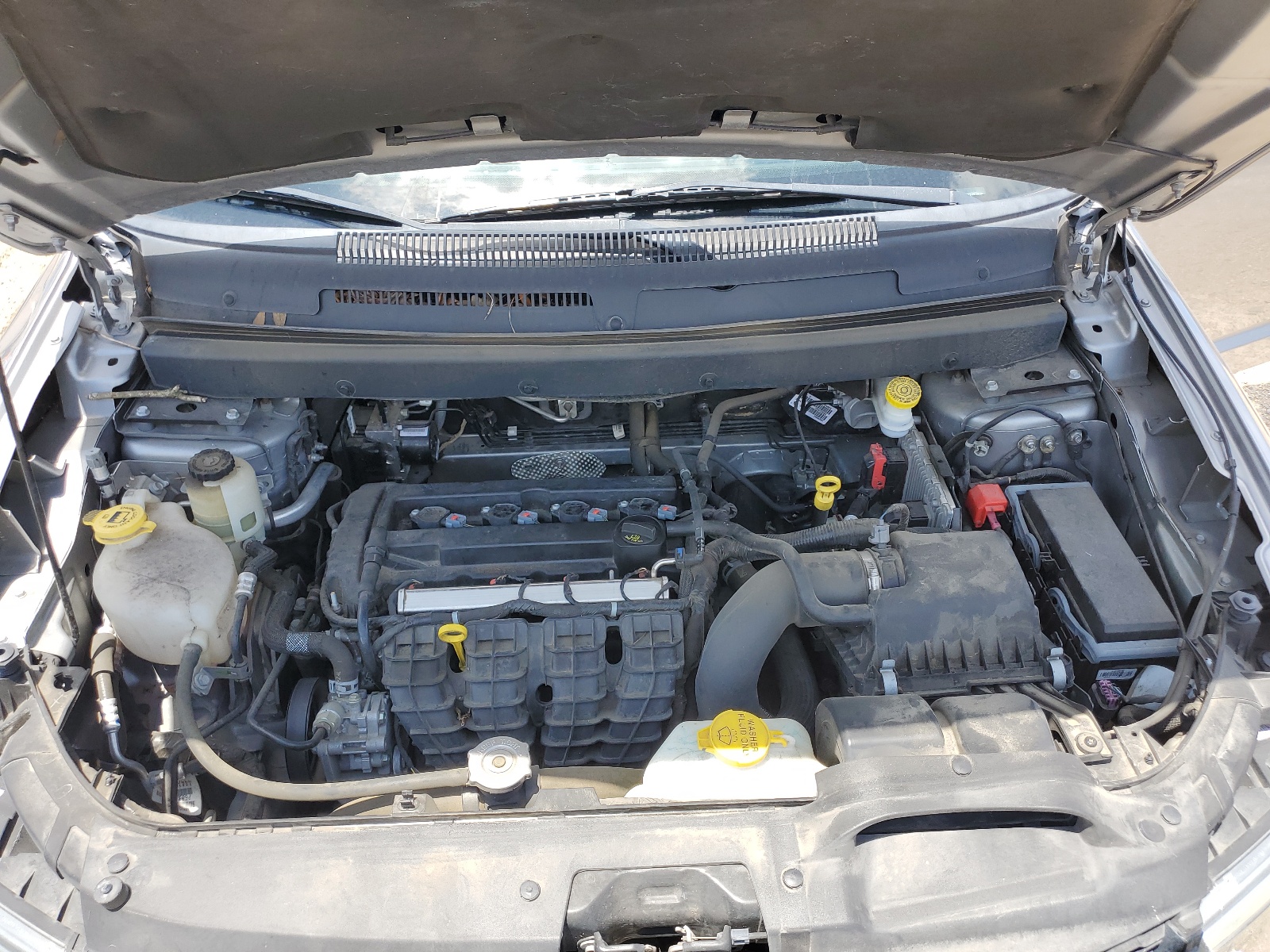 3C4PDCAB5JT496261 2018 Dodge Journey Se