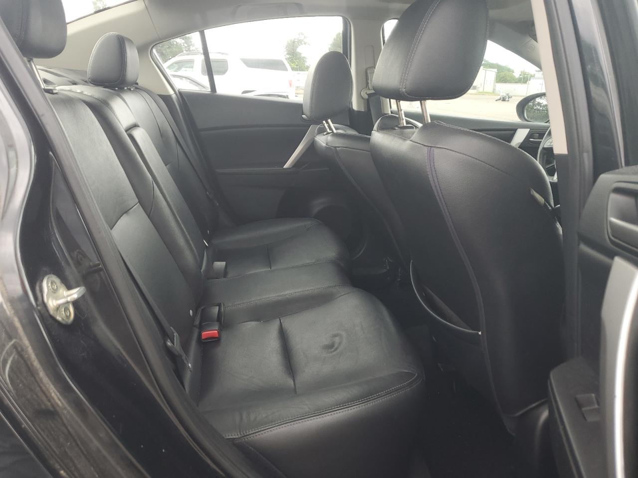 2012 Mazda 3 I VIN: JM1BL1W79C1647490 Lot: 62128754