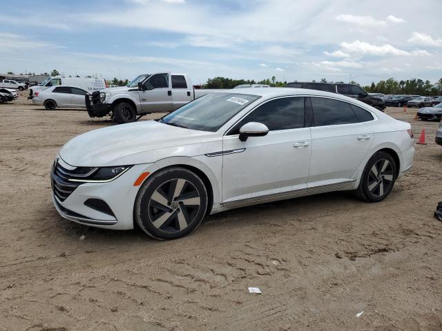  VOLKSWAGEN ARTEON 2021 Білий