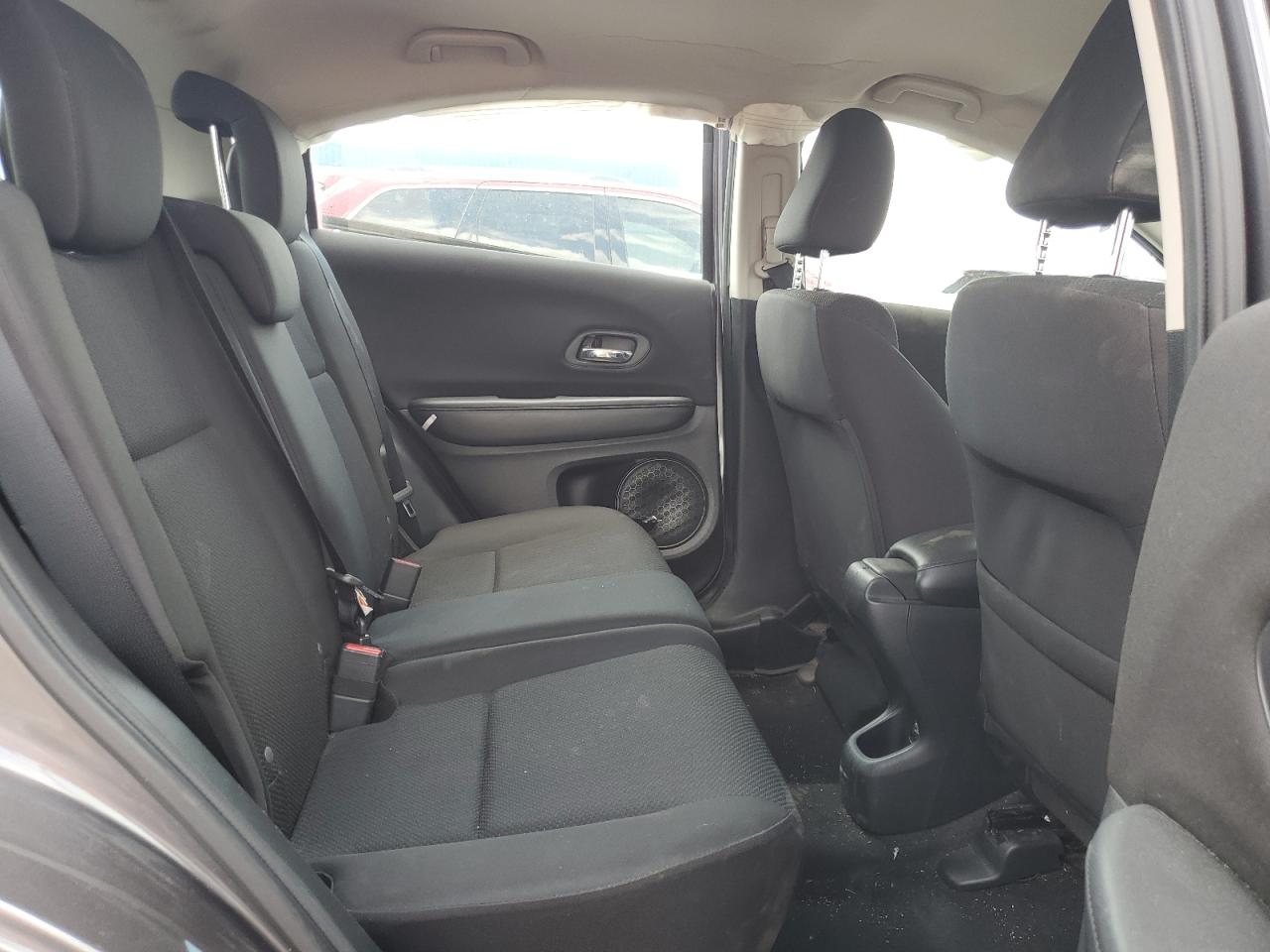 2016 Honda Hr-V Lx VIN: 3CZRU6H35GM748001 Lot: 63843604