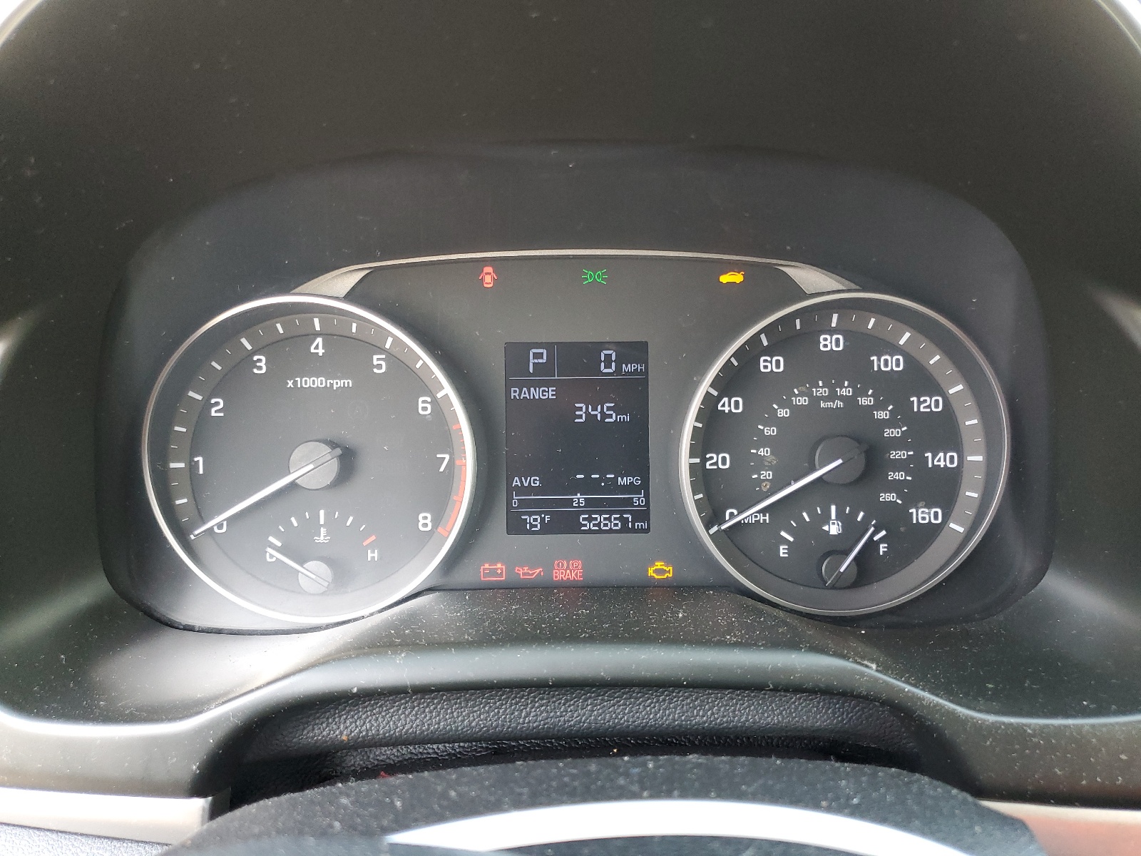 5NPD74LF4KH401366 2019 Hyundai Elantra Se