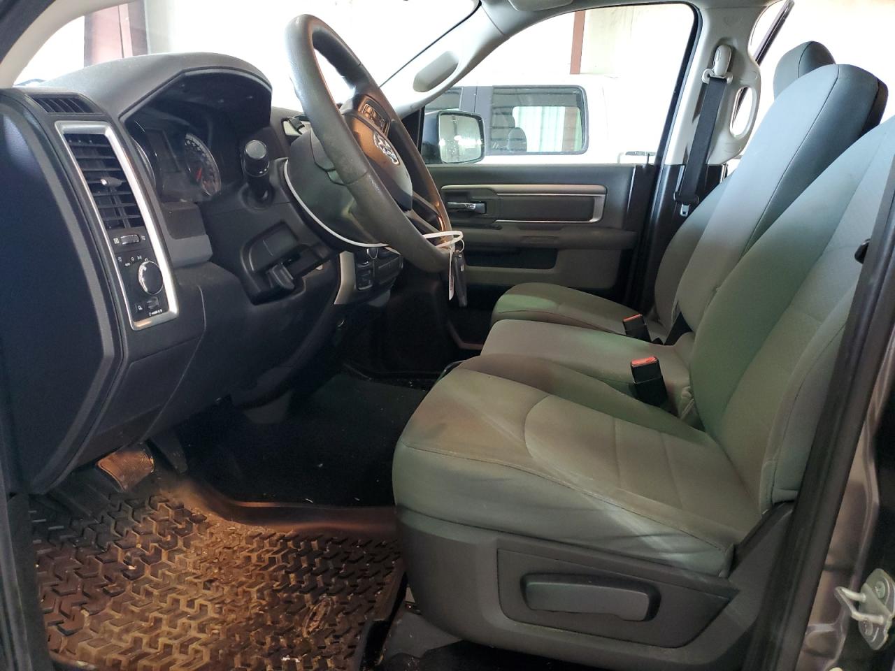 2018 Ram 1500 Slt VIN: 1C6RR7LT6JS288096 Lot: 64242234