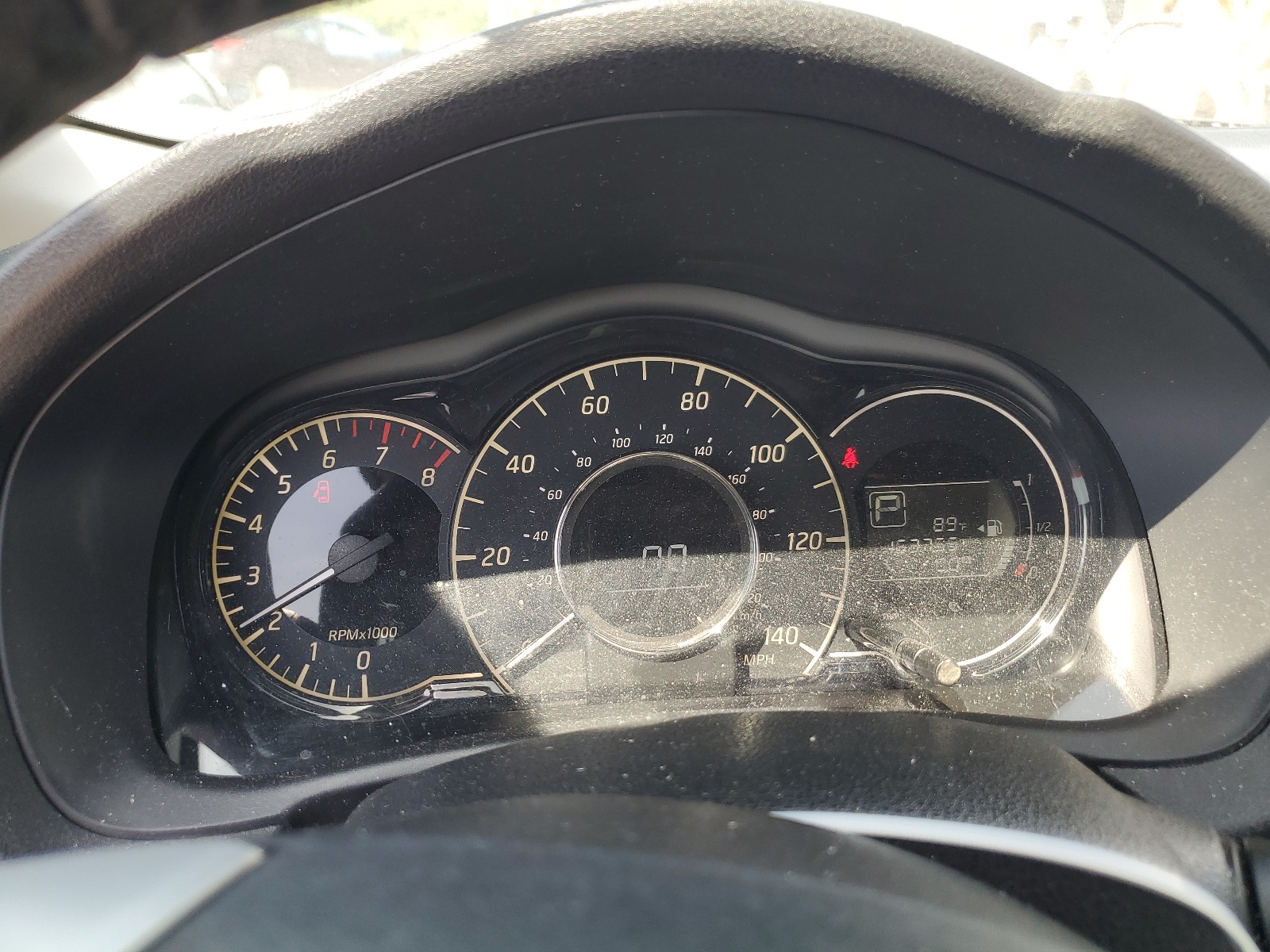 3N1CE2CP1GL356640 2016 Nissan Versa Note S