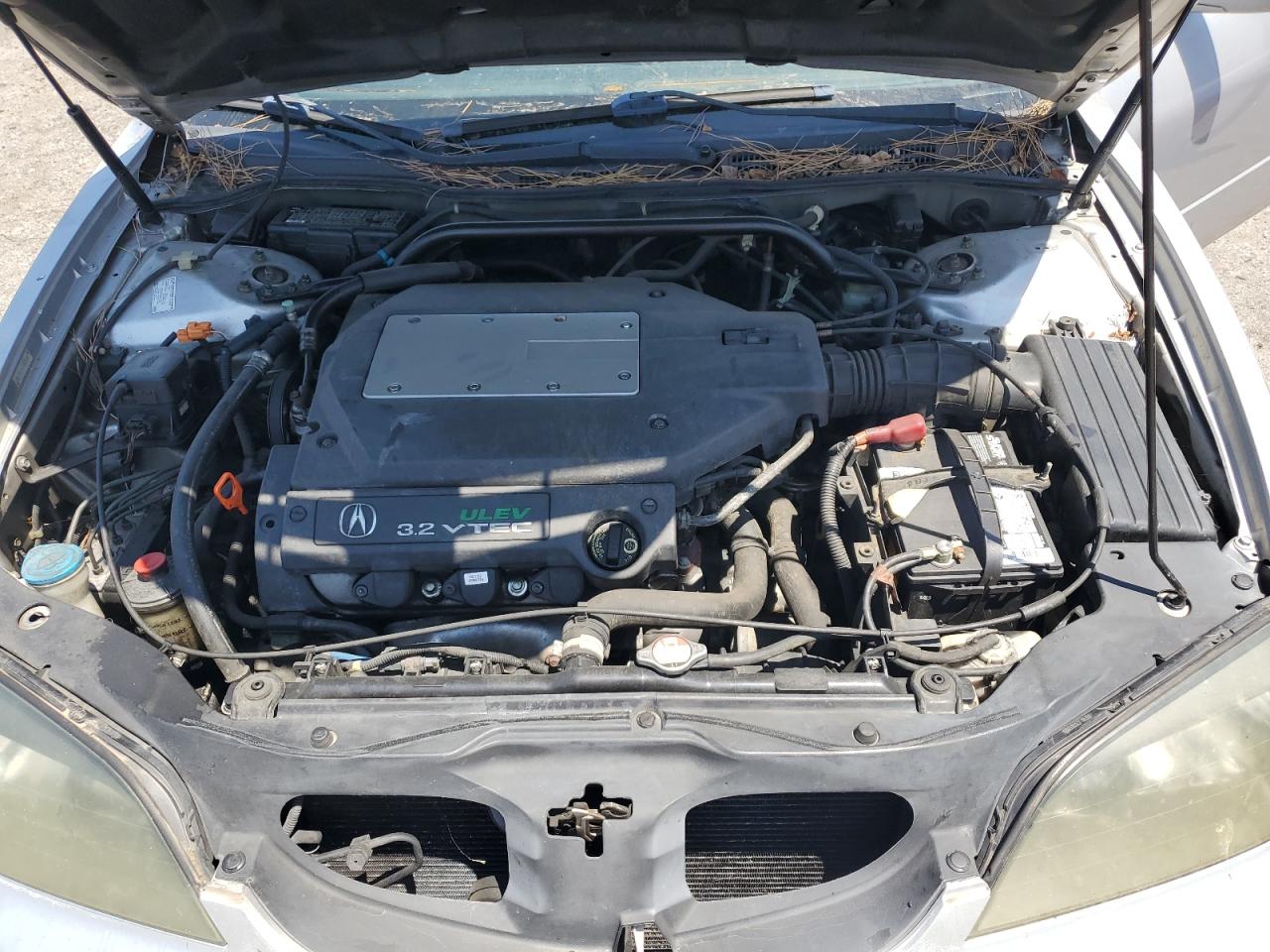 2003 Acura 3.2Cl VIN: 19UYA42443A003619 Lot: 63089674