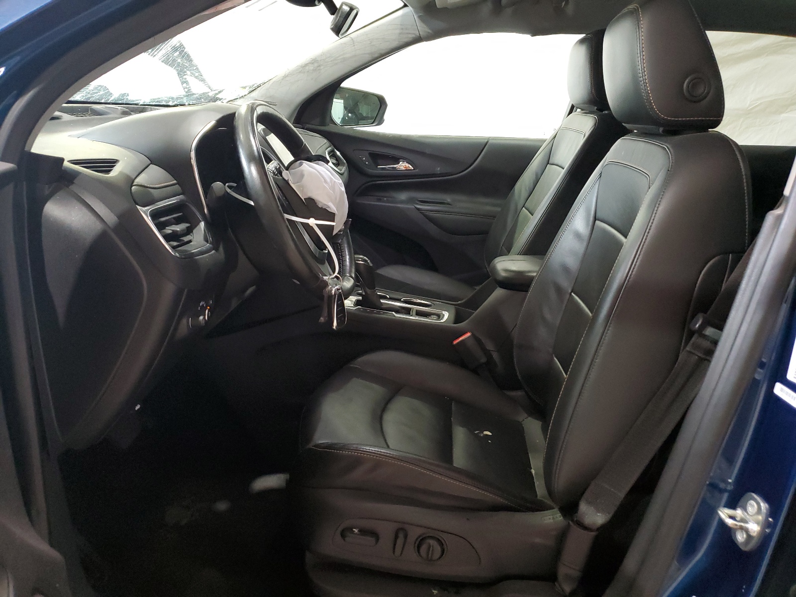 3GNAXYEX2KL312385 2019 Chevrolet Equinox Premier