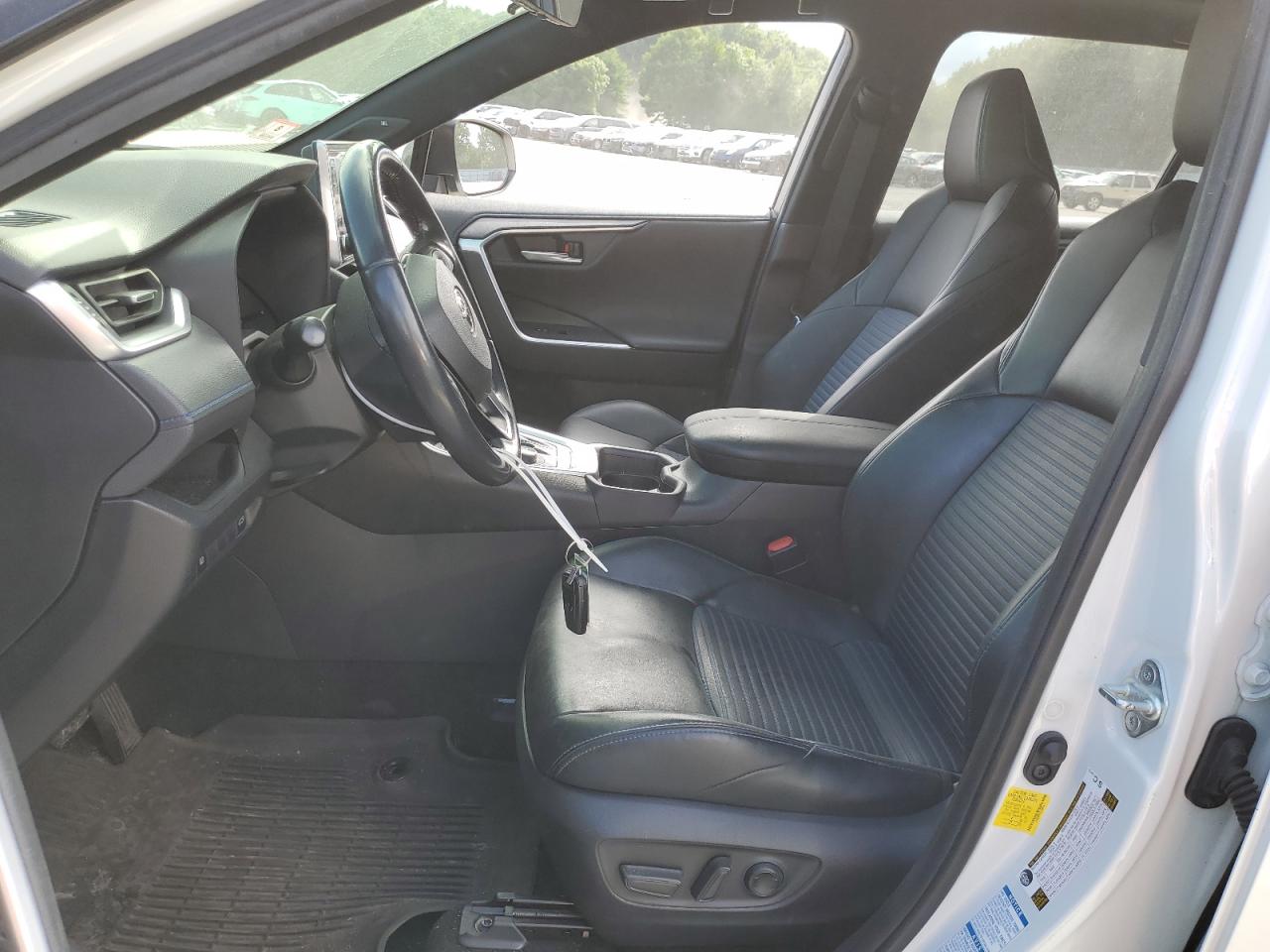 2020 Toyota Rav4 Xse VIN: JTMEWRFV3LJ048747 Lot: 62874214