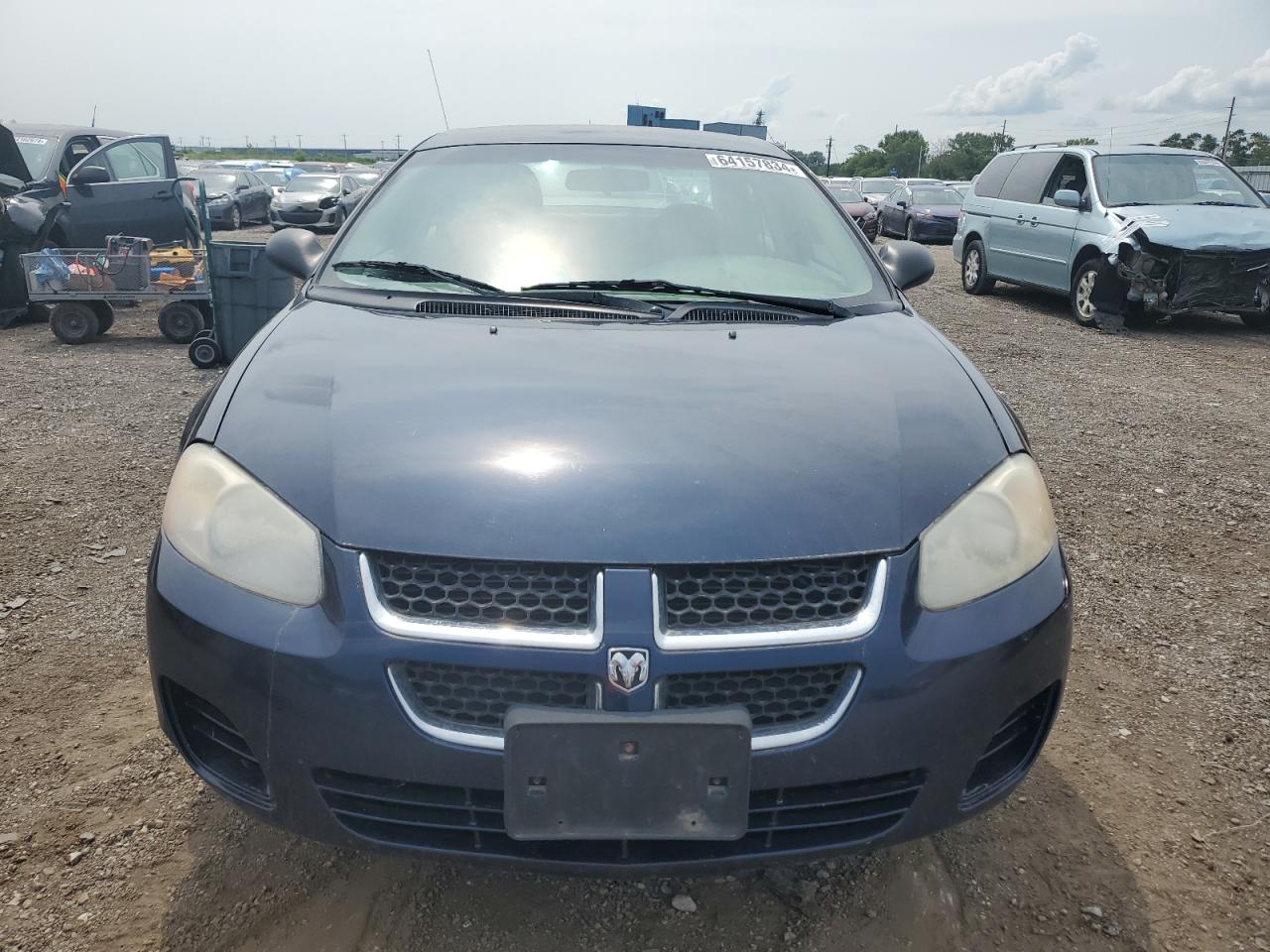 2006 Dodge Stratus Sxt VIN: 1B3EL46X76N266718 Lot: 64157834