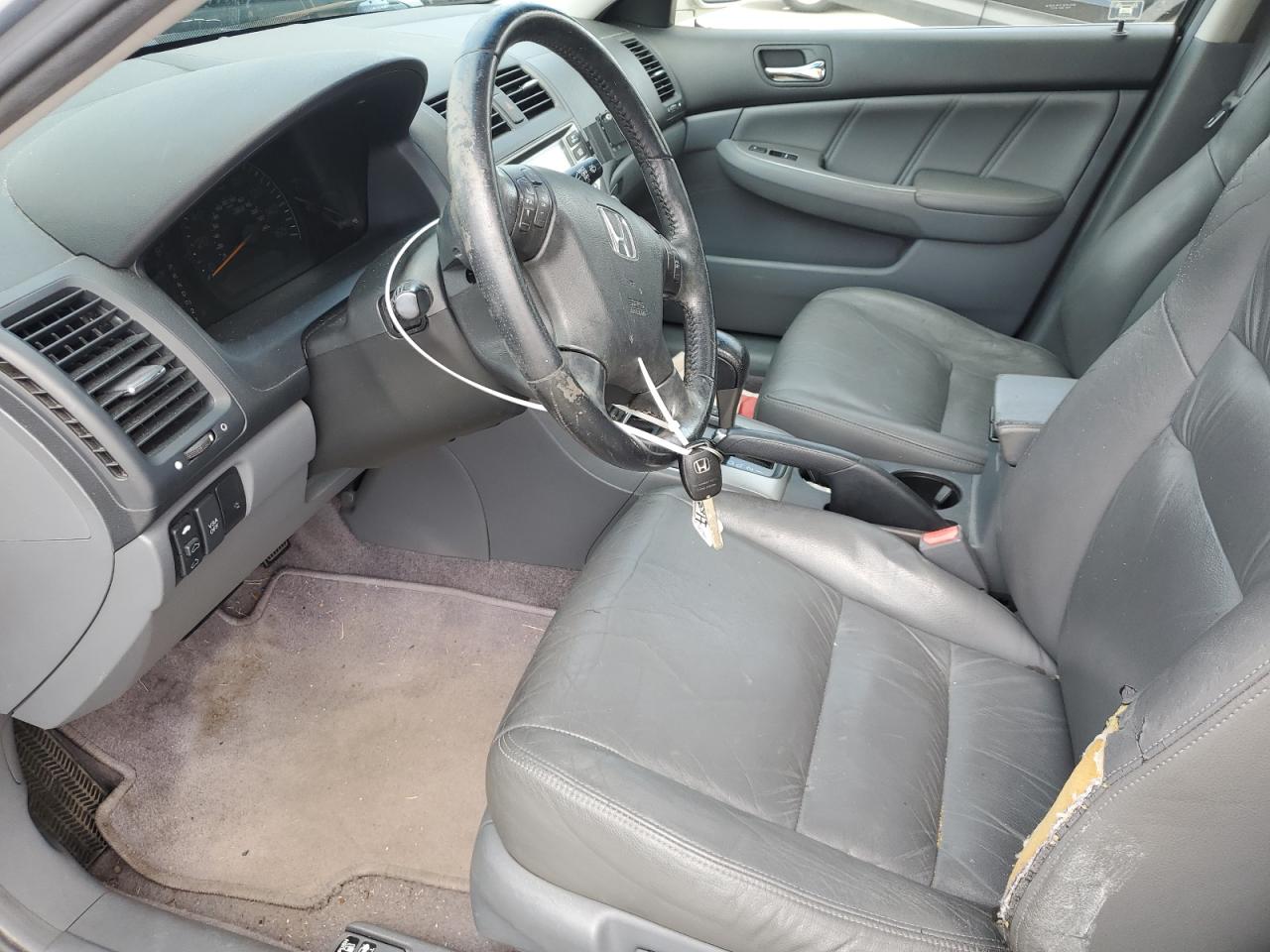 2006 Honda Accord Hybrid VIN: JHMCN36426C002395 Lot: 62708304